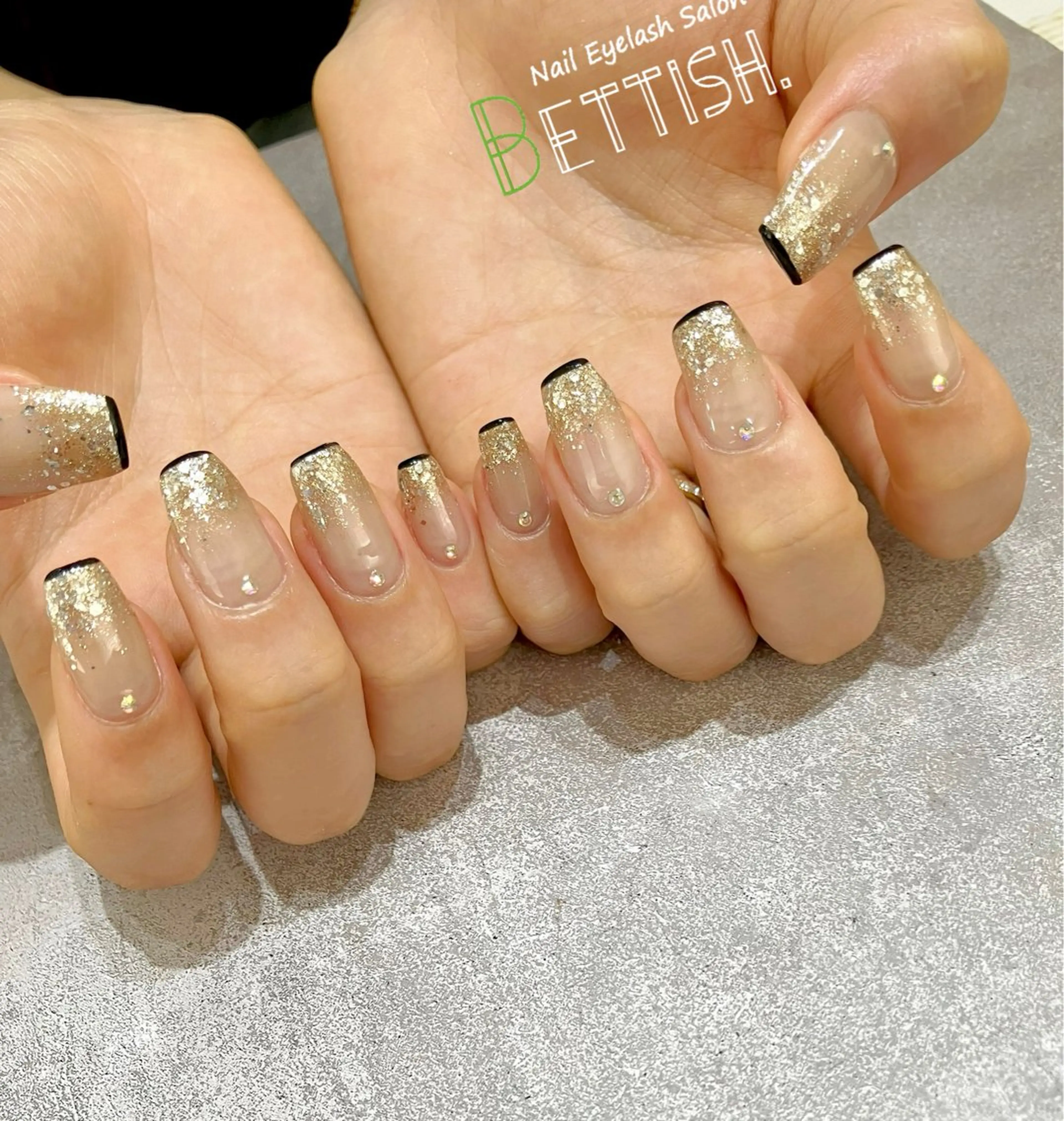 ネイル BETTISH. KUMIKO☺︎︎のネイルデザイン