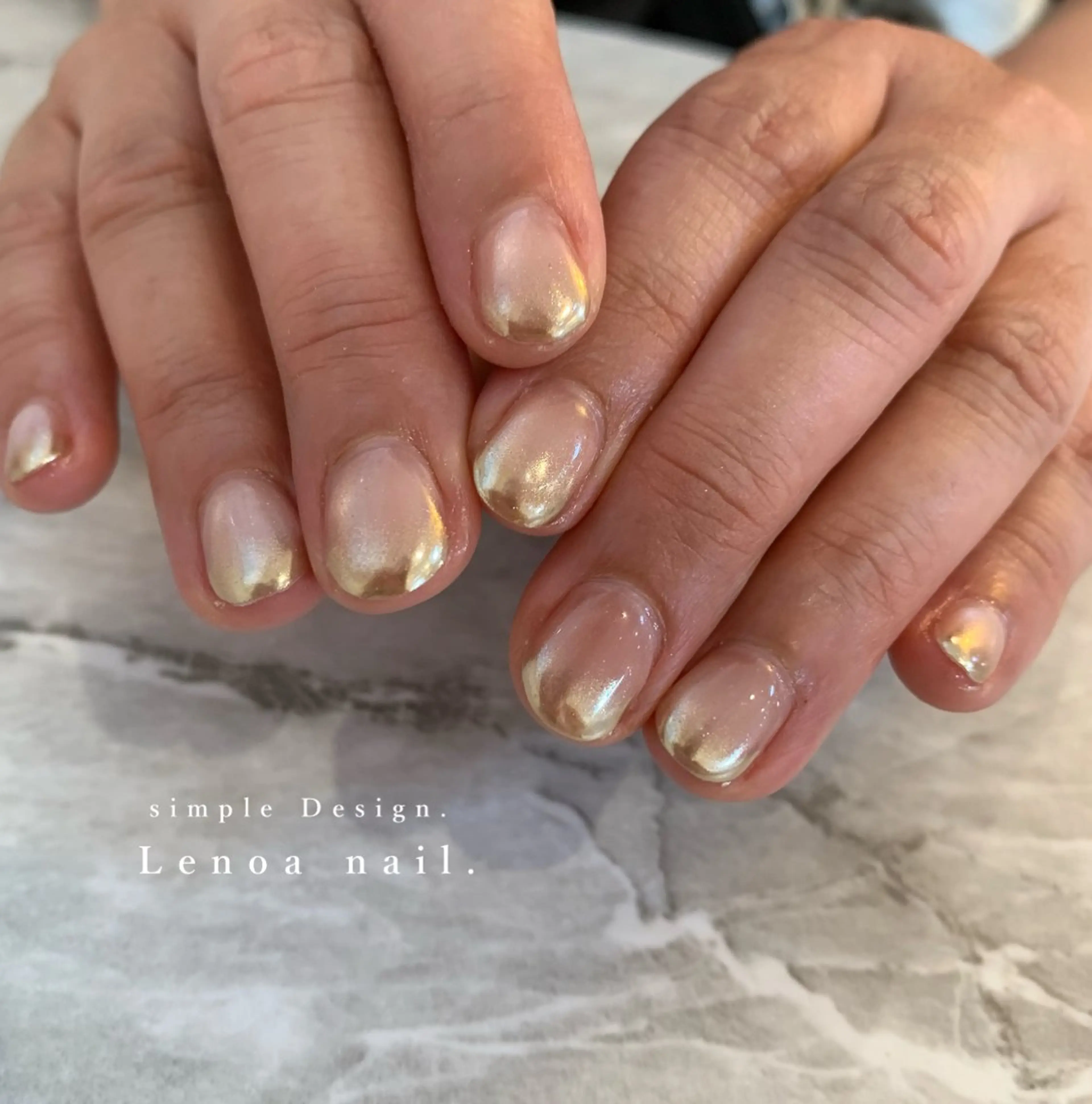 ネイル nailsalon Lenoaのネイルデザイン