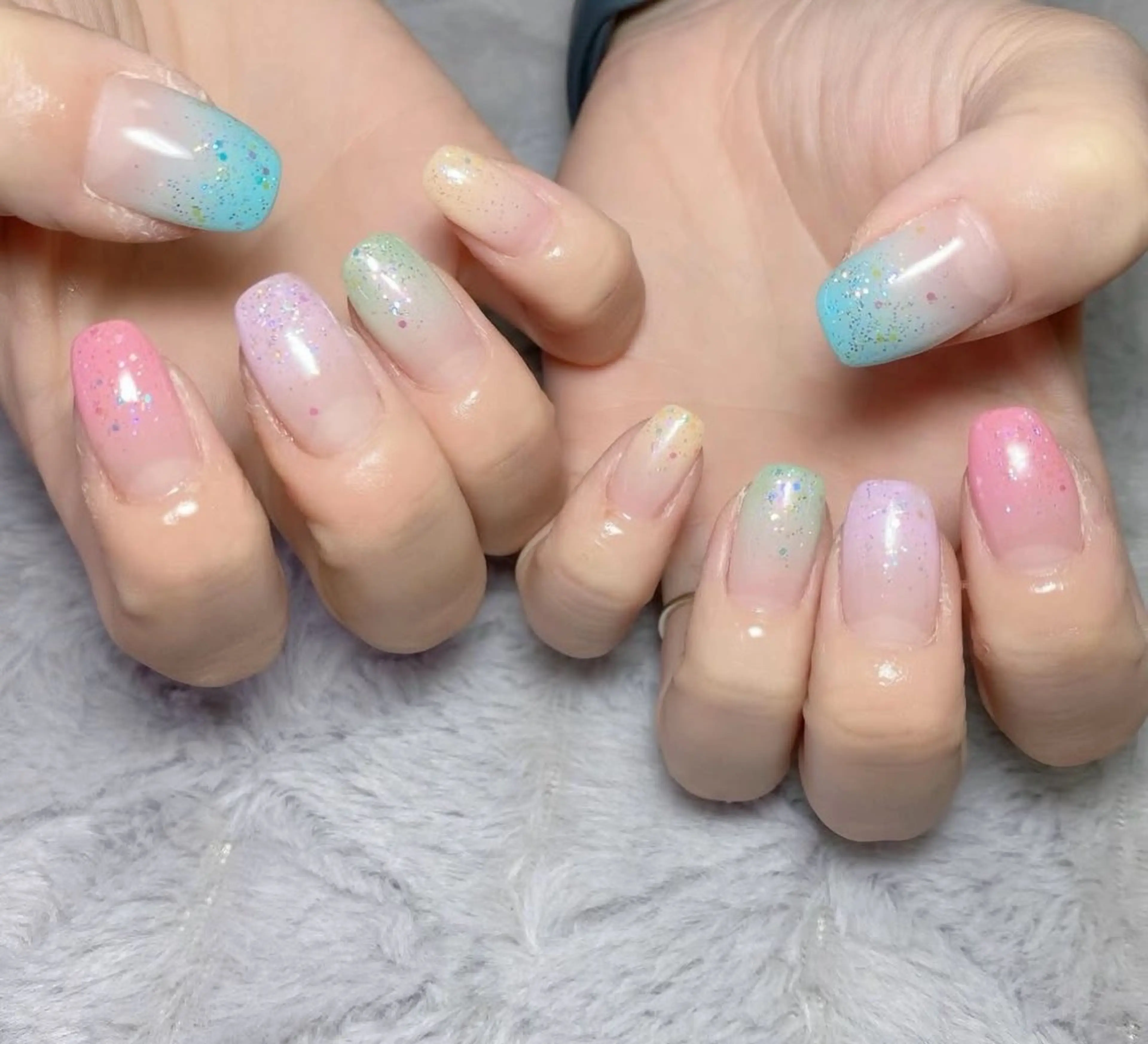 ネイル ハンドネイル B- nailのネイルデザイン
