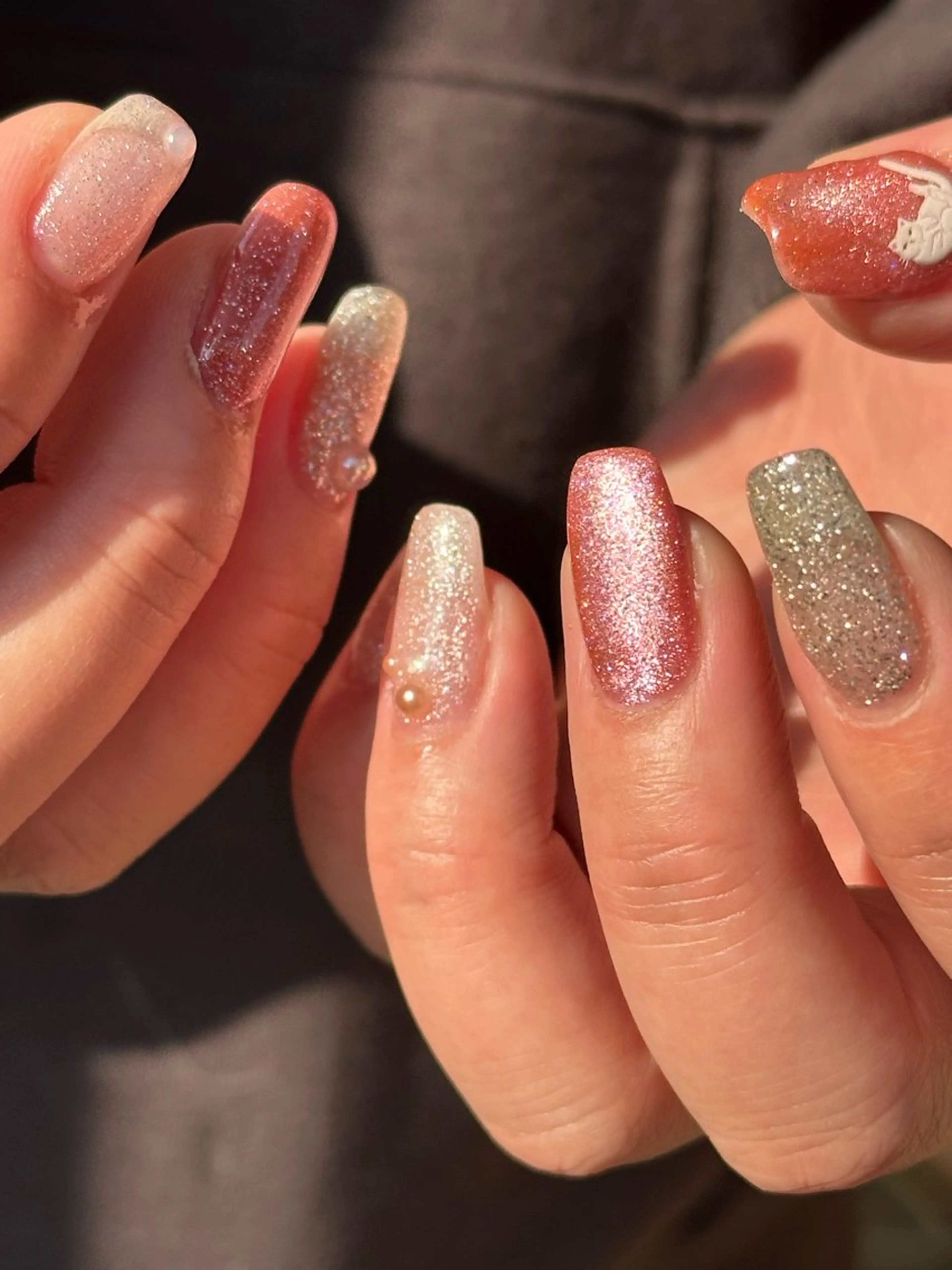 ネイル Kakka Nail Shioriのネイルデザイン