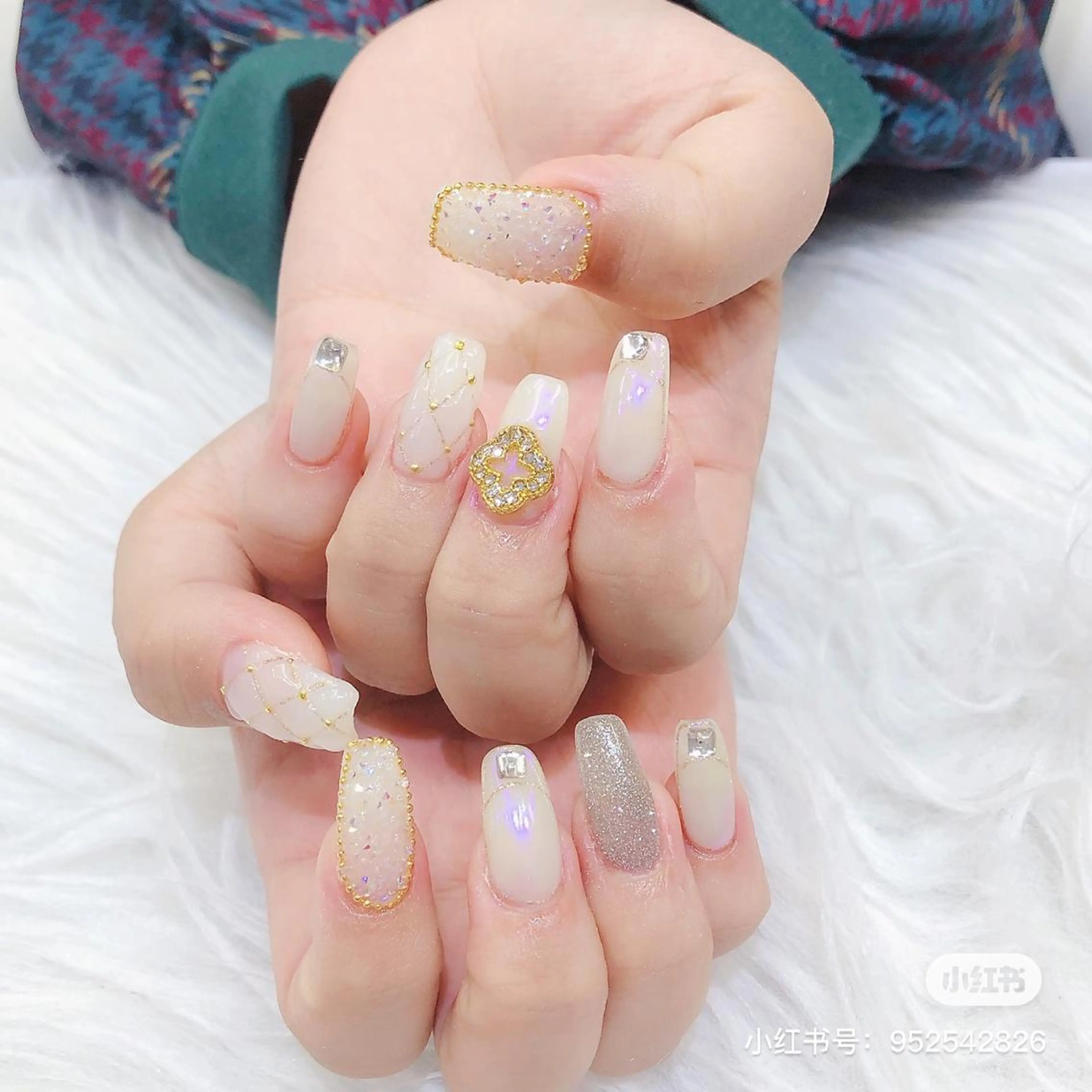 ネイル ハンドネイル Melody Nail所属・Melody  3D/スカルプ専門店のネイルデザイン