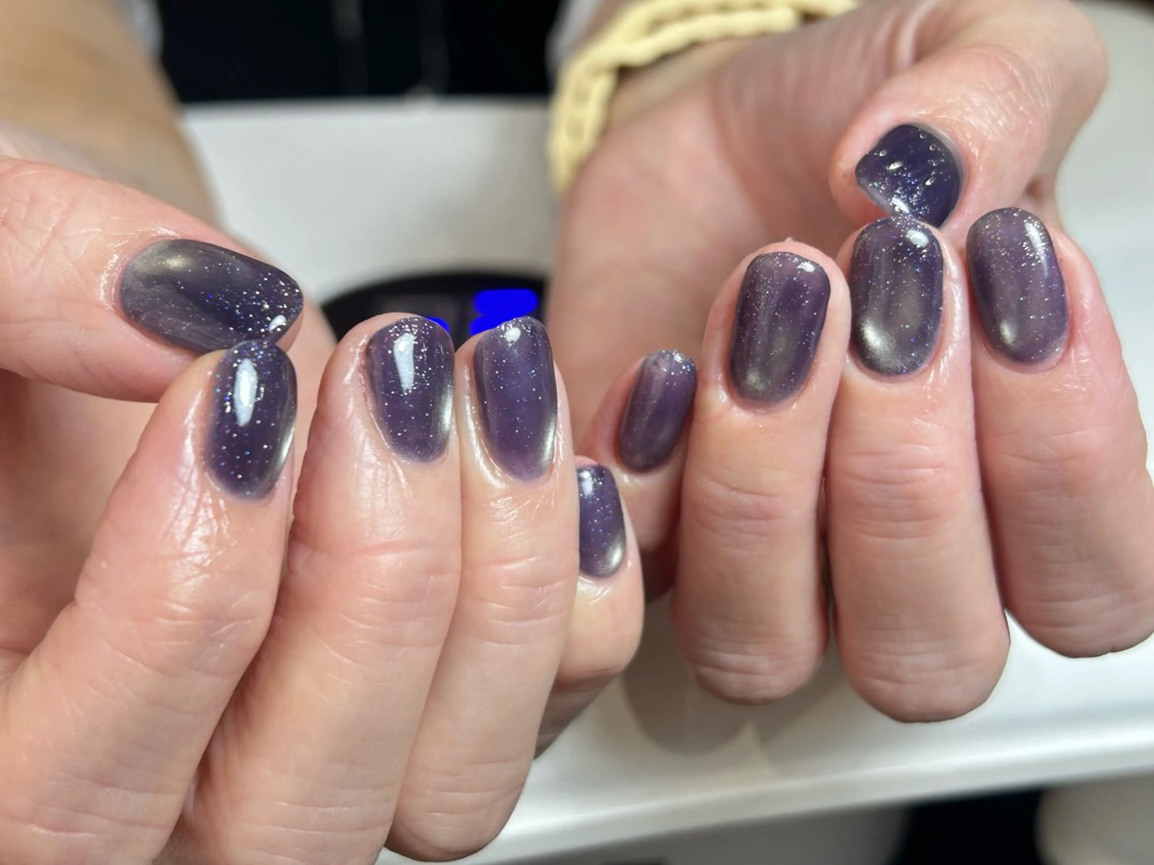 ネイル ハンドネイル Sara+所属・sara +のネイルデザイン