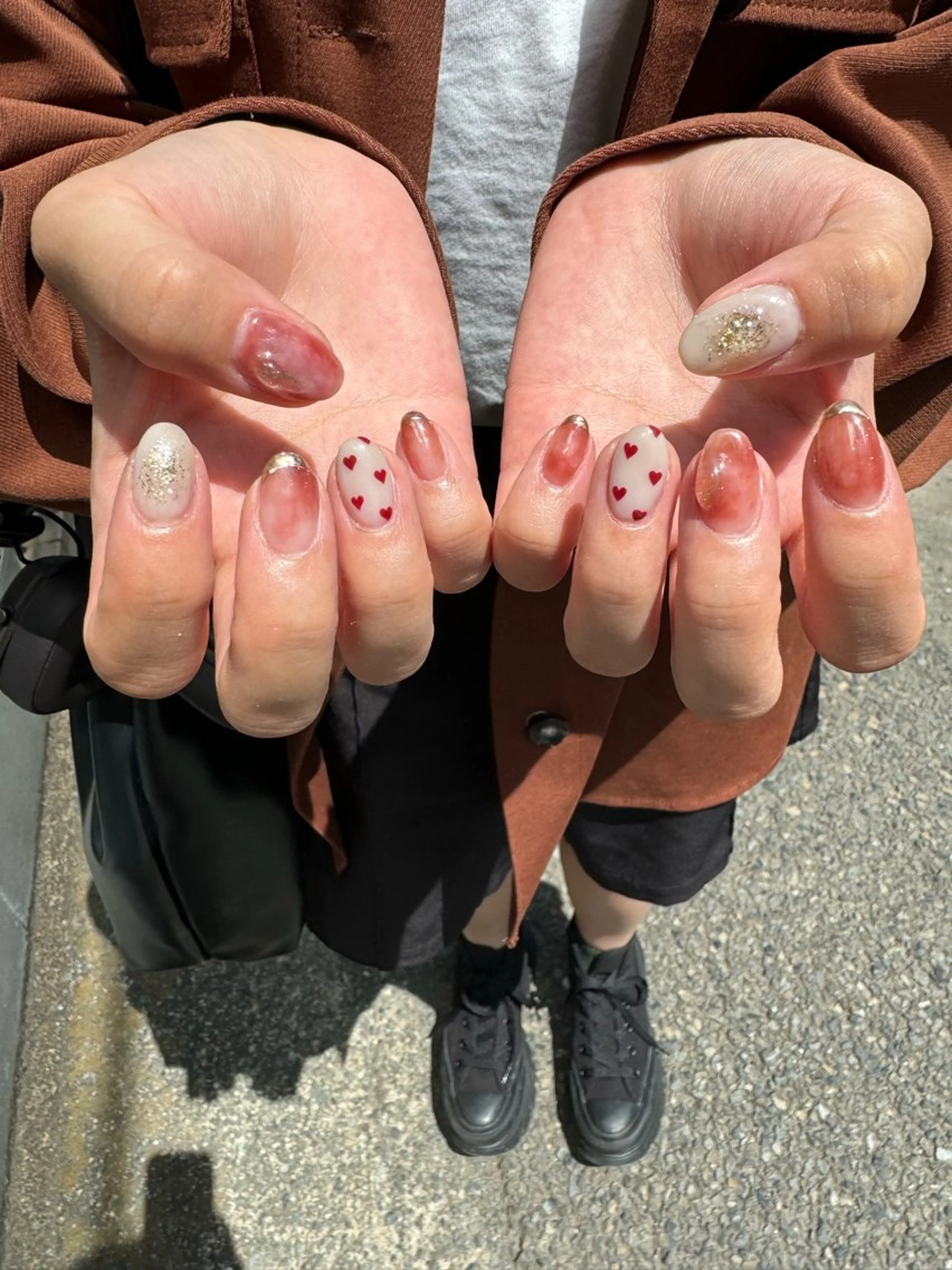 ネイル LAVISH nail salonのネイルデザイン