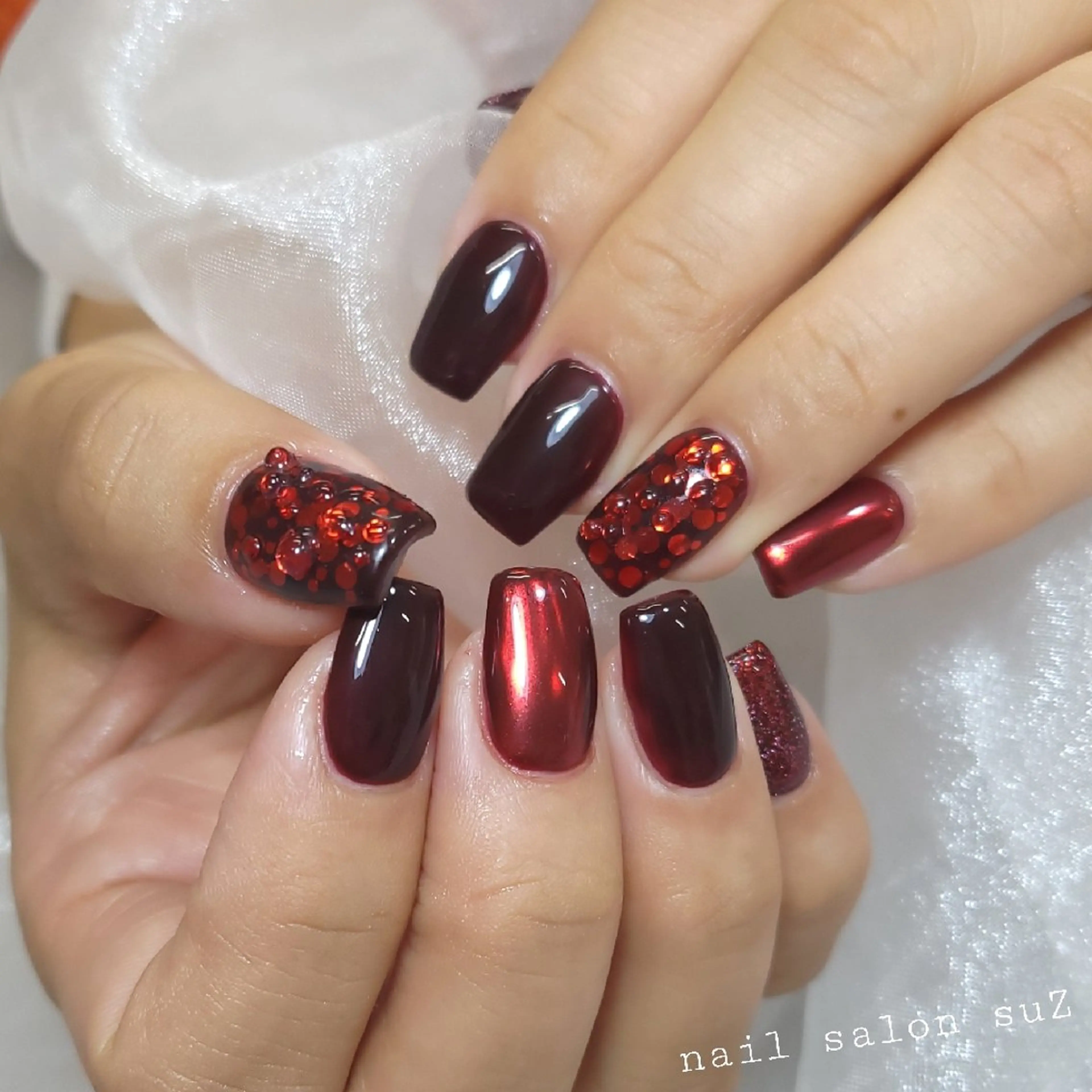 ネイル nail salon suZ所属・nail salon suZのネイルデザイン