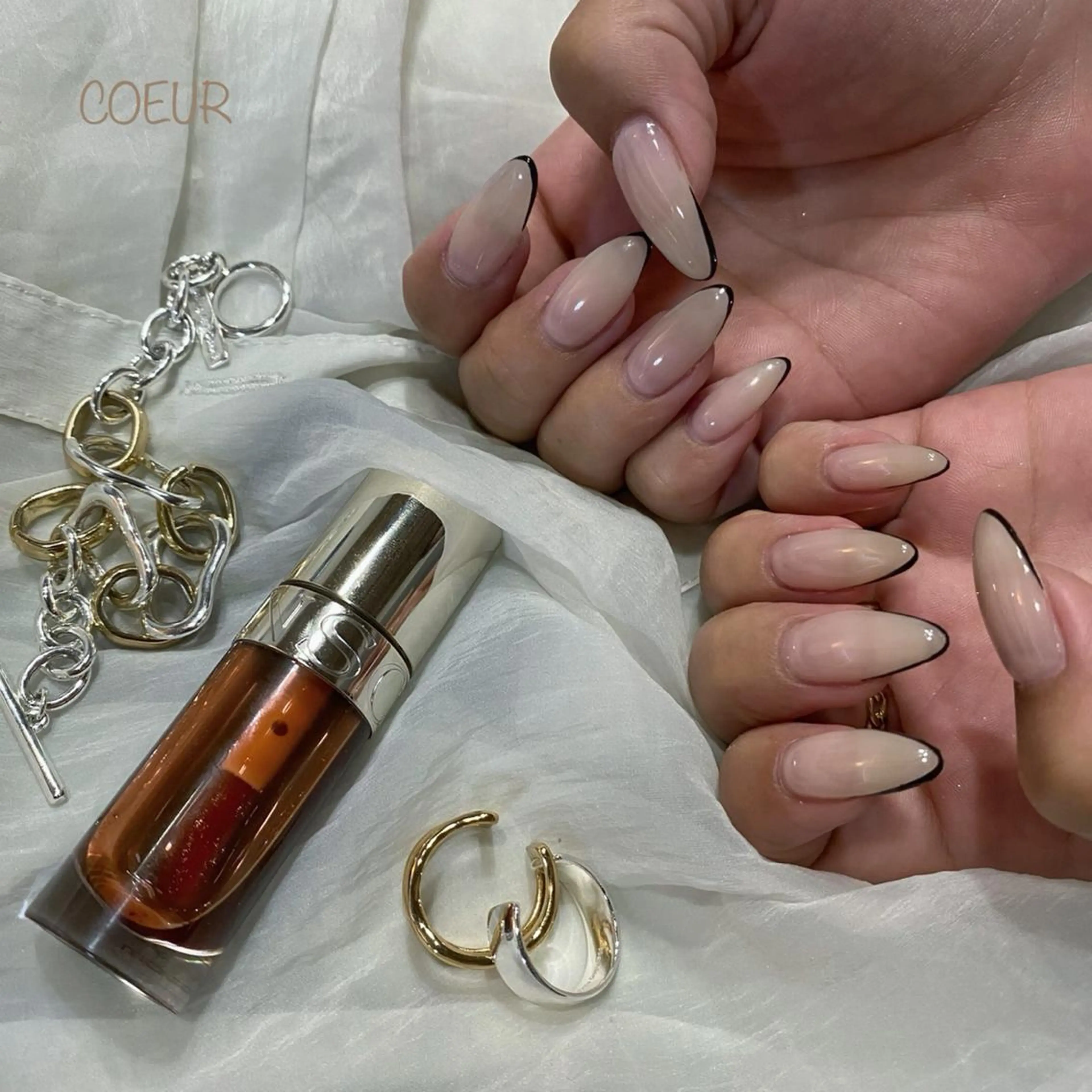 ネイル COEUR✴︎ yukikaのネイルデザイン