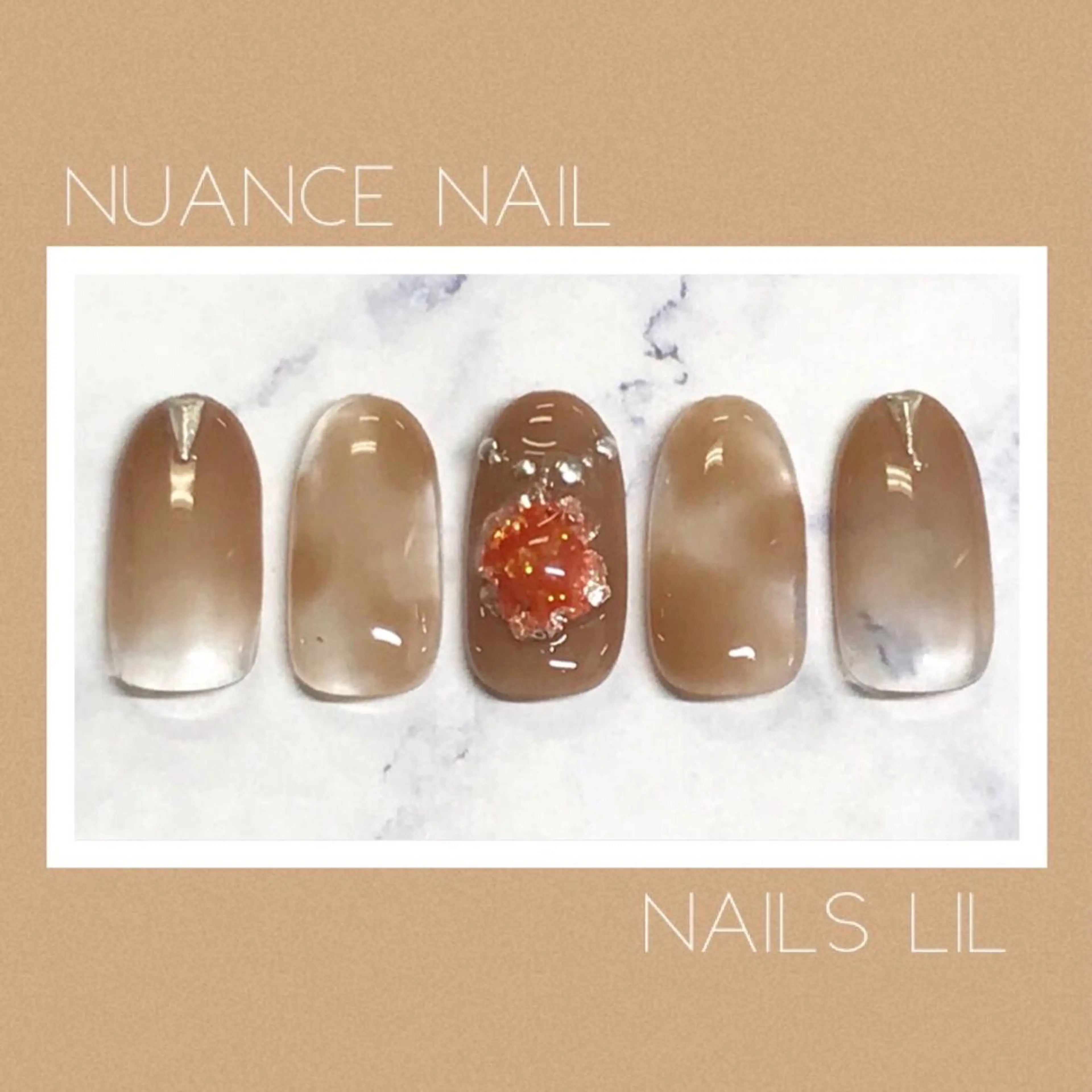 ネイル Nail  salon lulu所属・Nail salon luluのネイルデザイン
