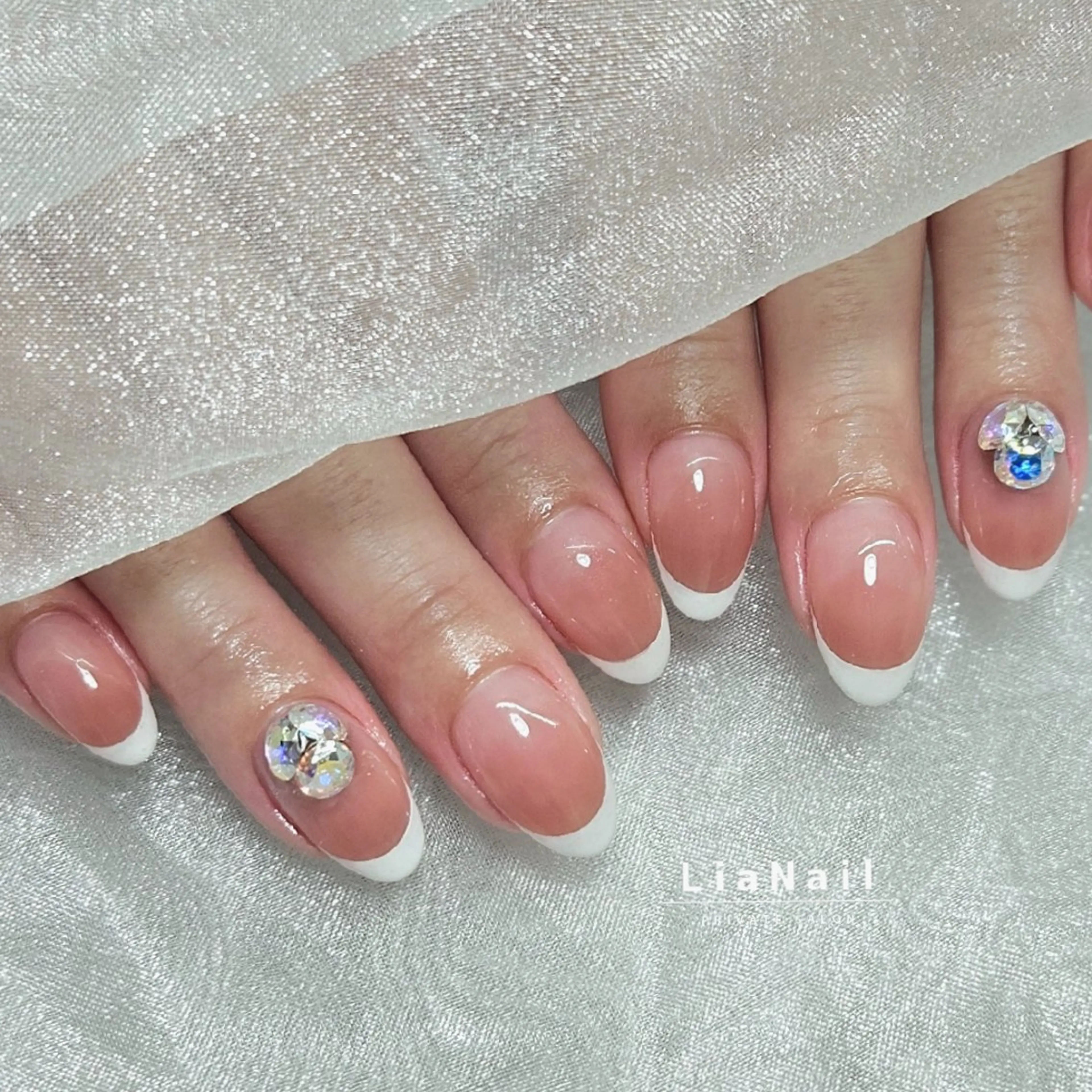 ネイル アートネイル ハンドネイル Lia Nailのネイルデザイン