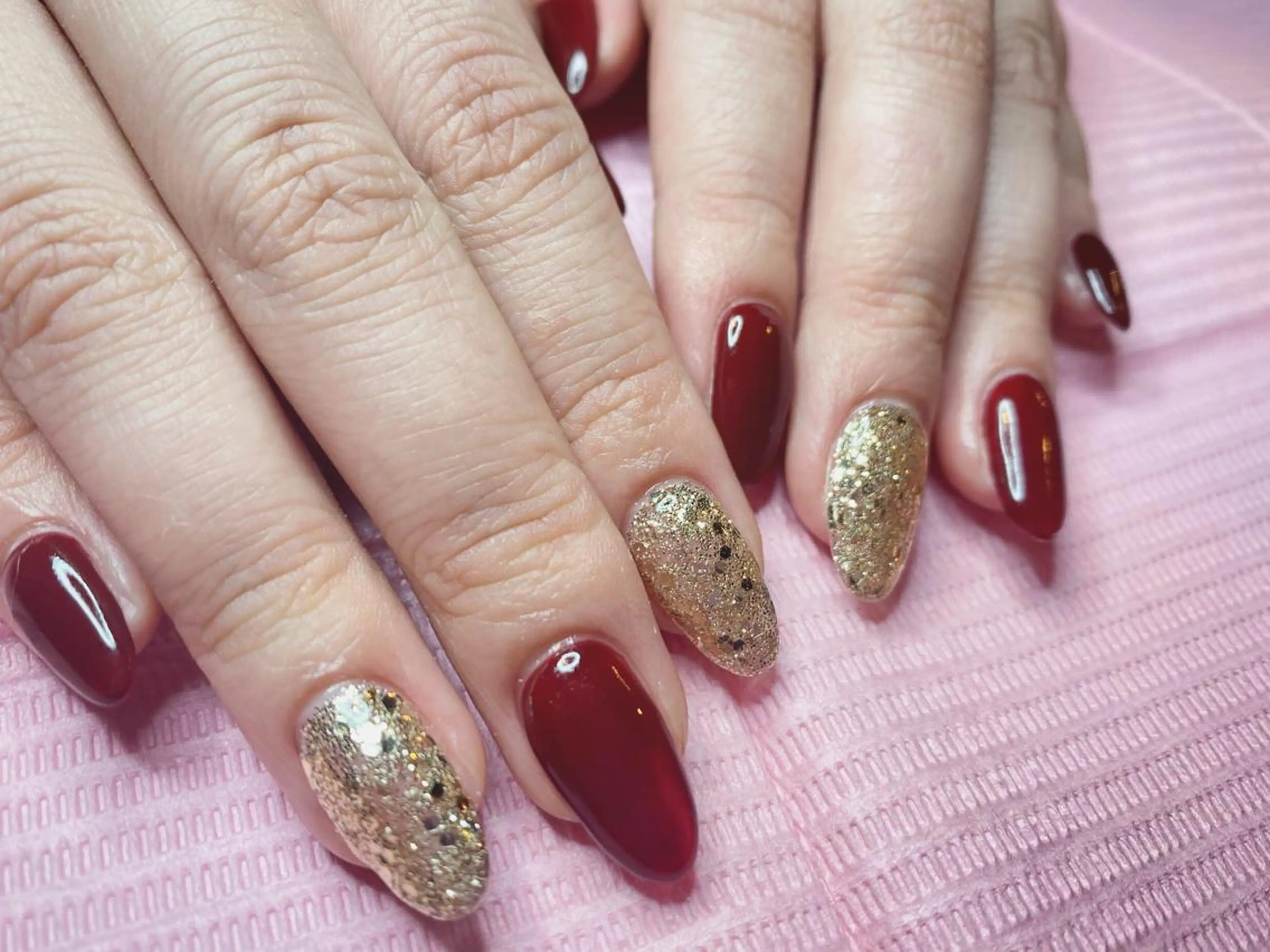 ネイル ハンドネイル nailist nanaのネイルデザイン