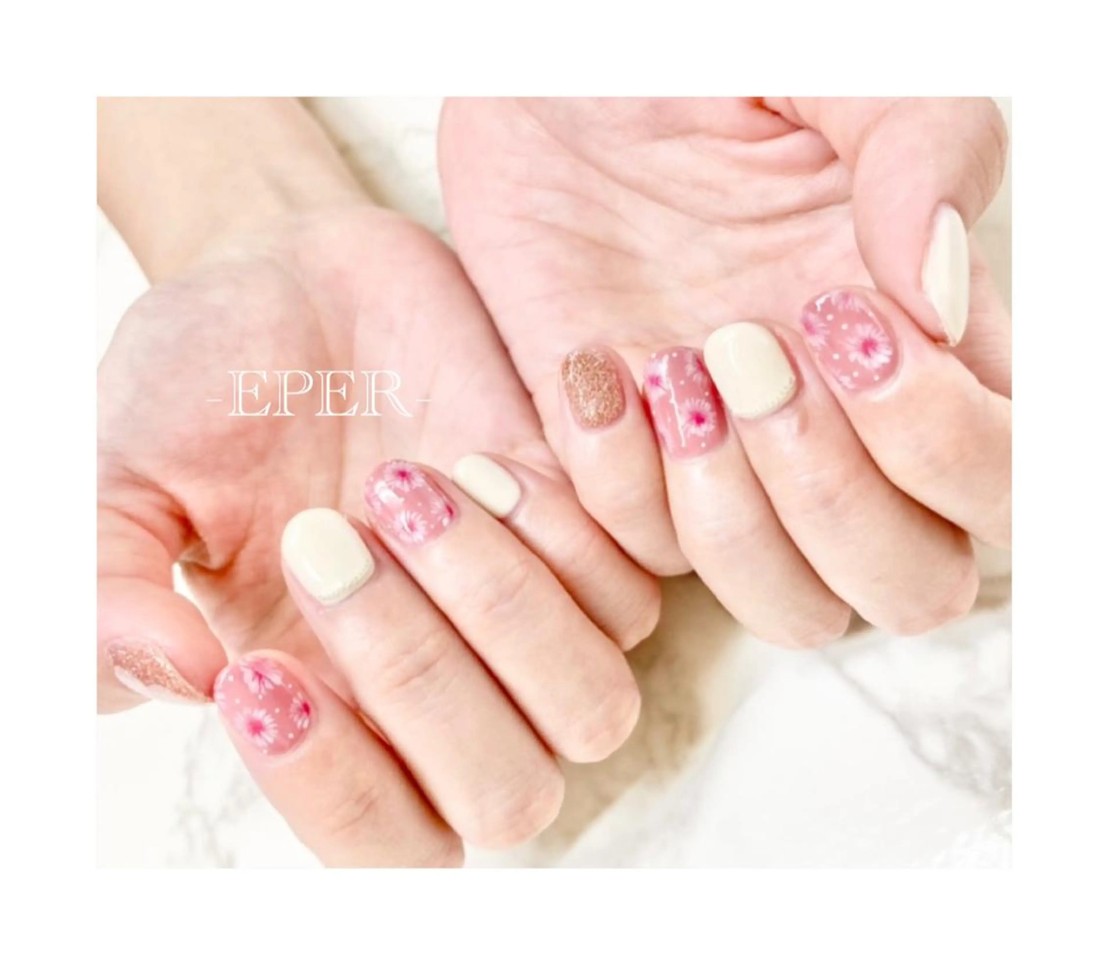 ネイル ネイルサロン -EPER-エペルのネイルデザイン
