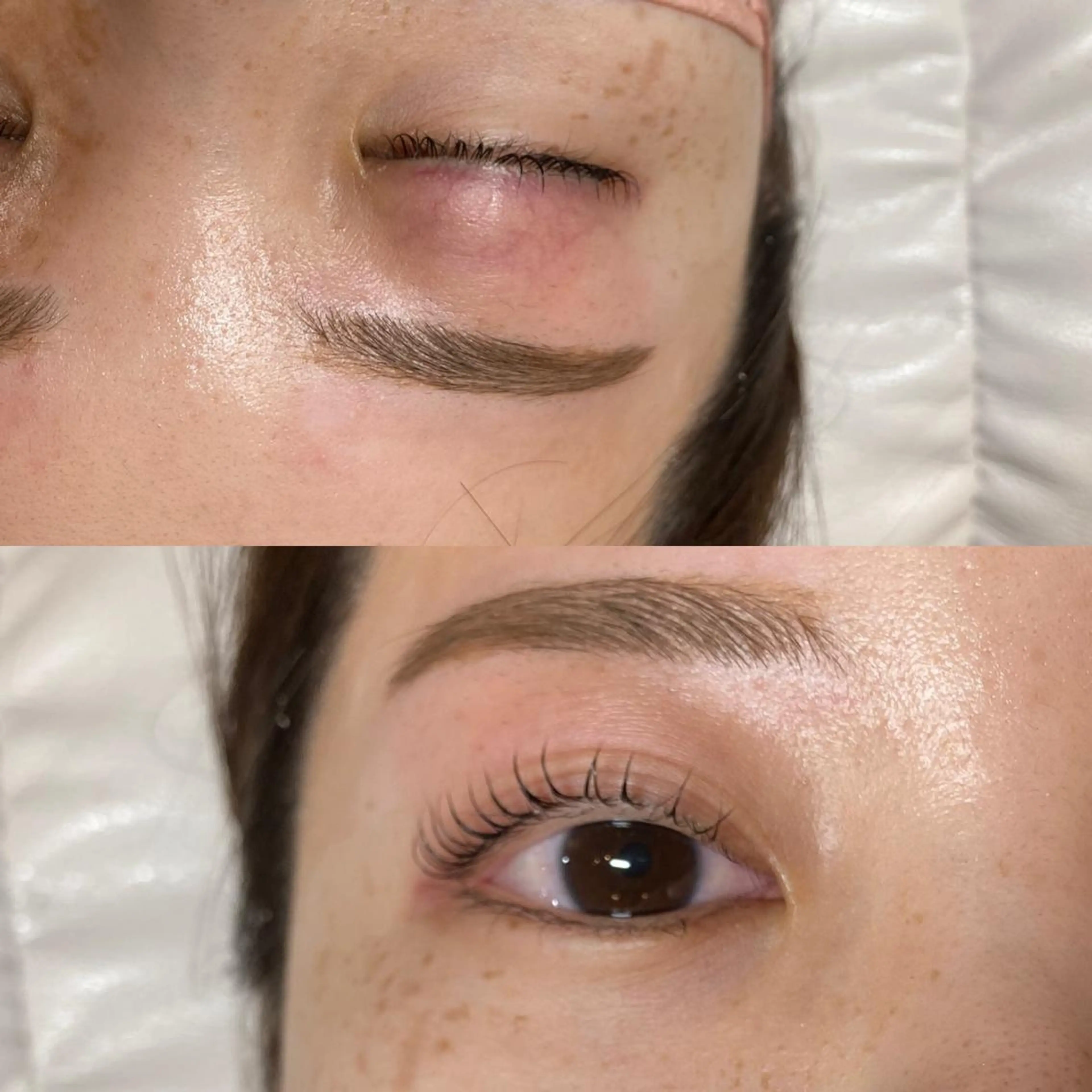 マツエク・マツパ maroneyelash所属・坂田 亜依のマツエク・マツパデザイン