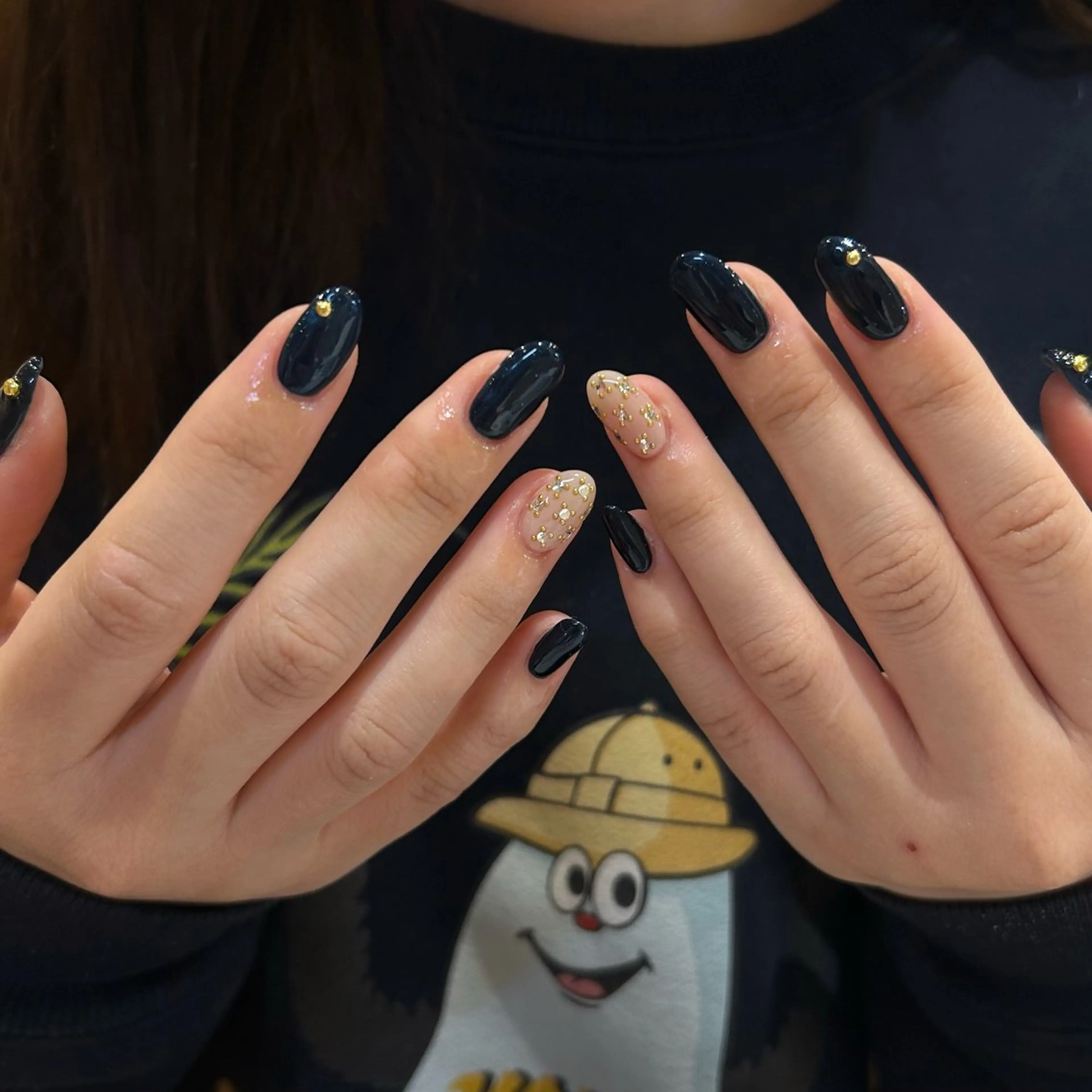 ネイル A. Hashimotoのネイルデザイン