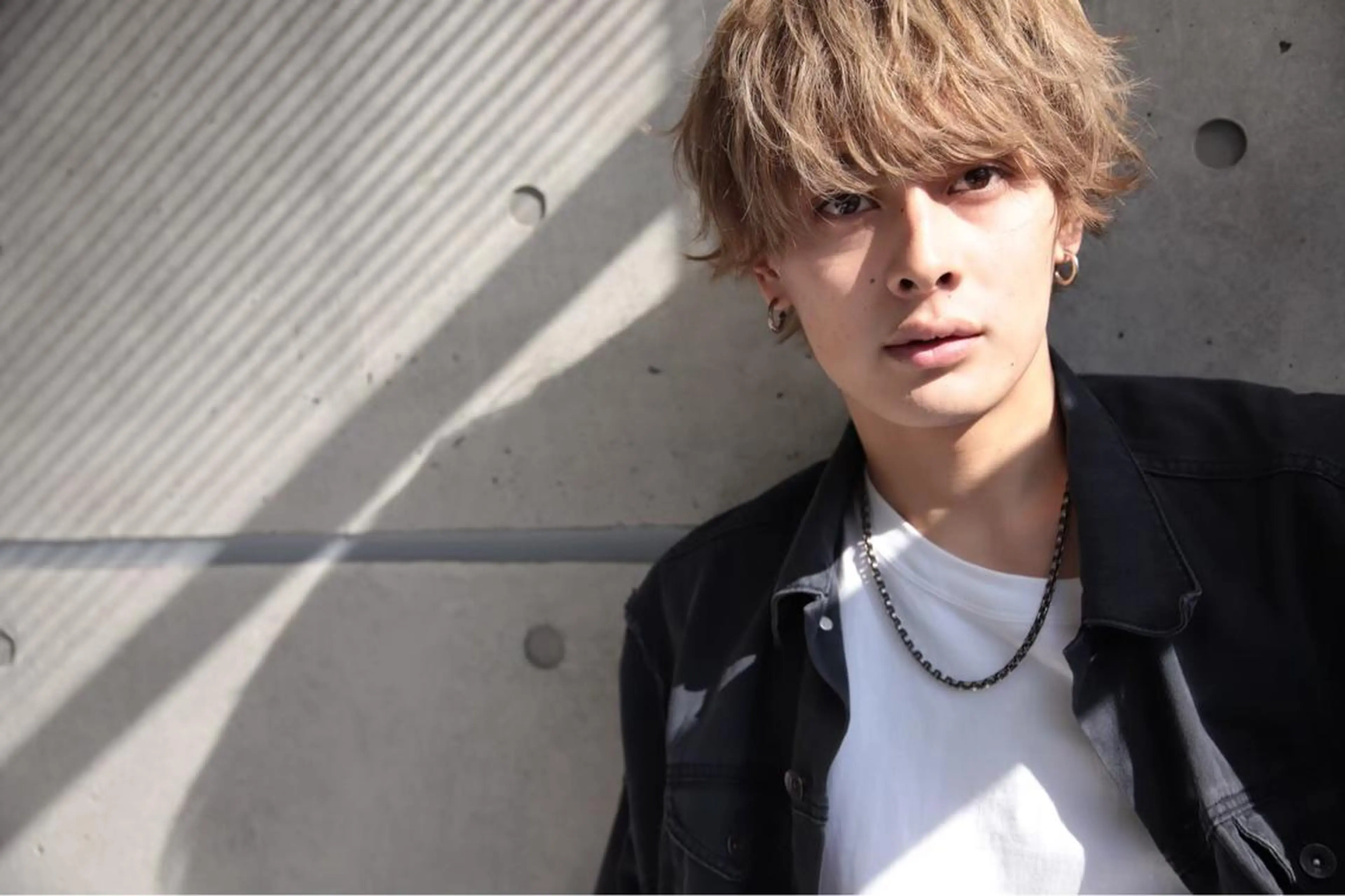 ミディアム メンズ特化美容師 aiのその他イメージ