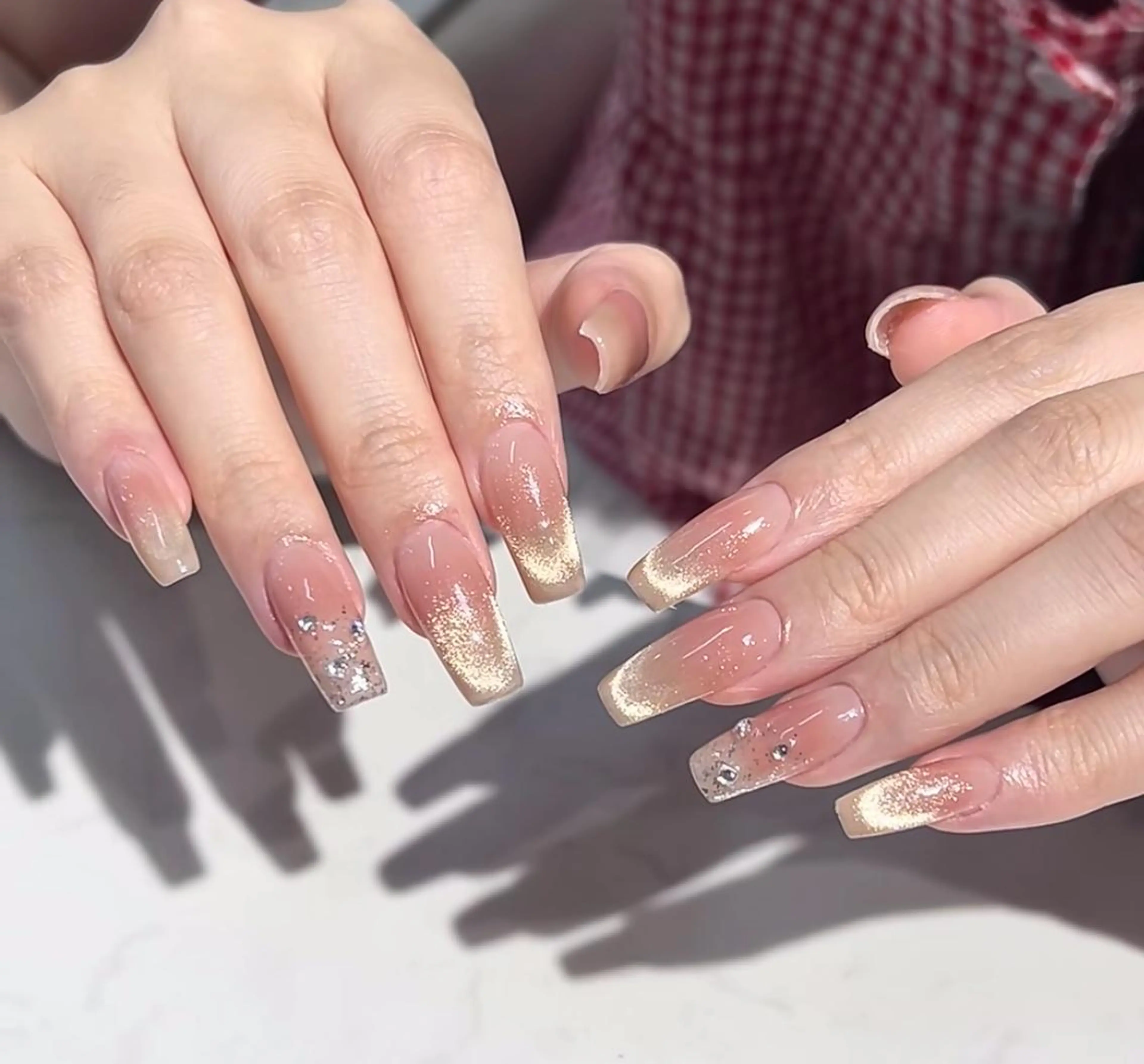 ネイル ハンドネイル Pure&Rich Nailのネイルデザイン