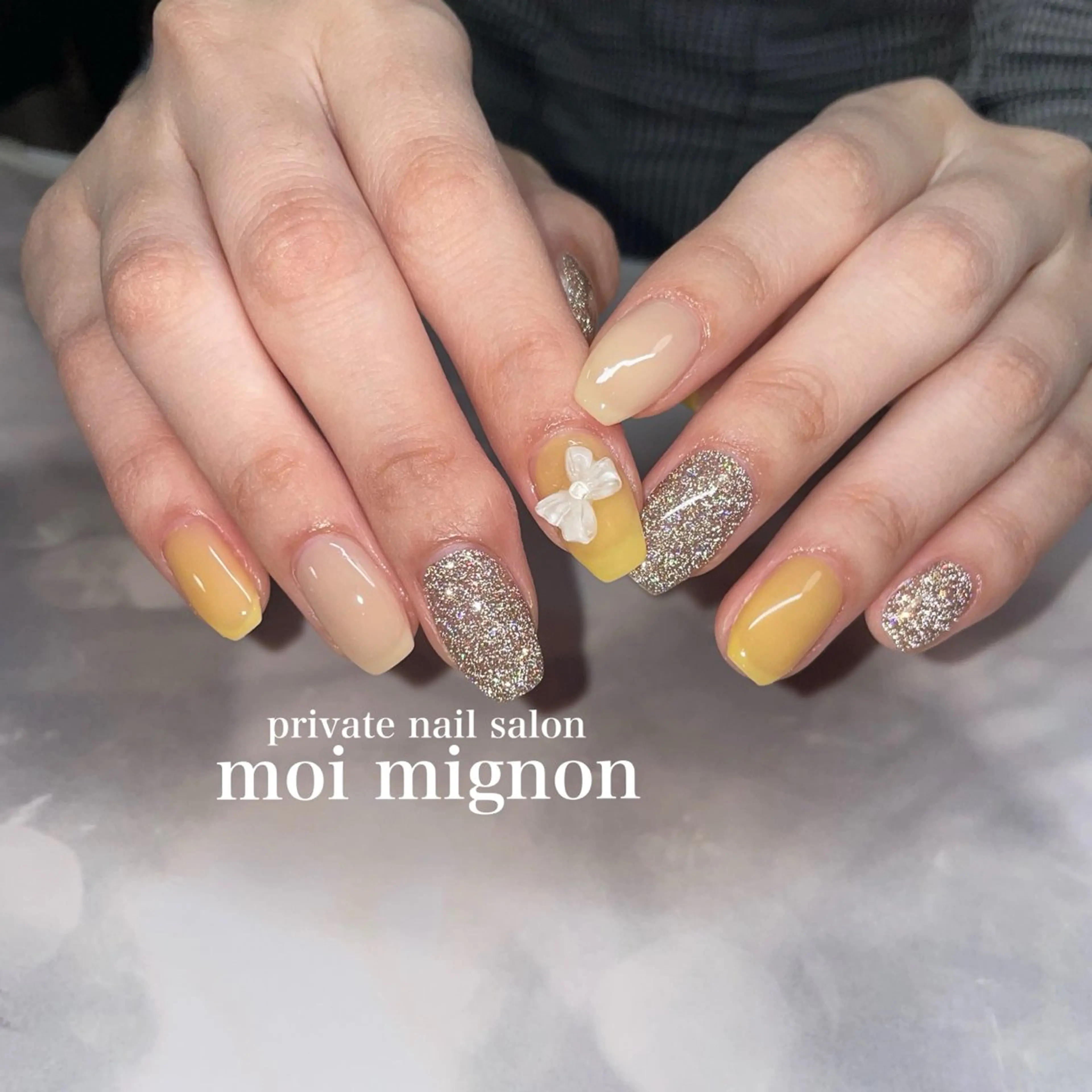 ネイル ハンドネイル nailist Aki♡のネイルデザイン