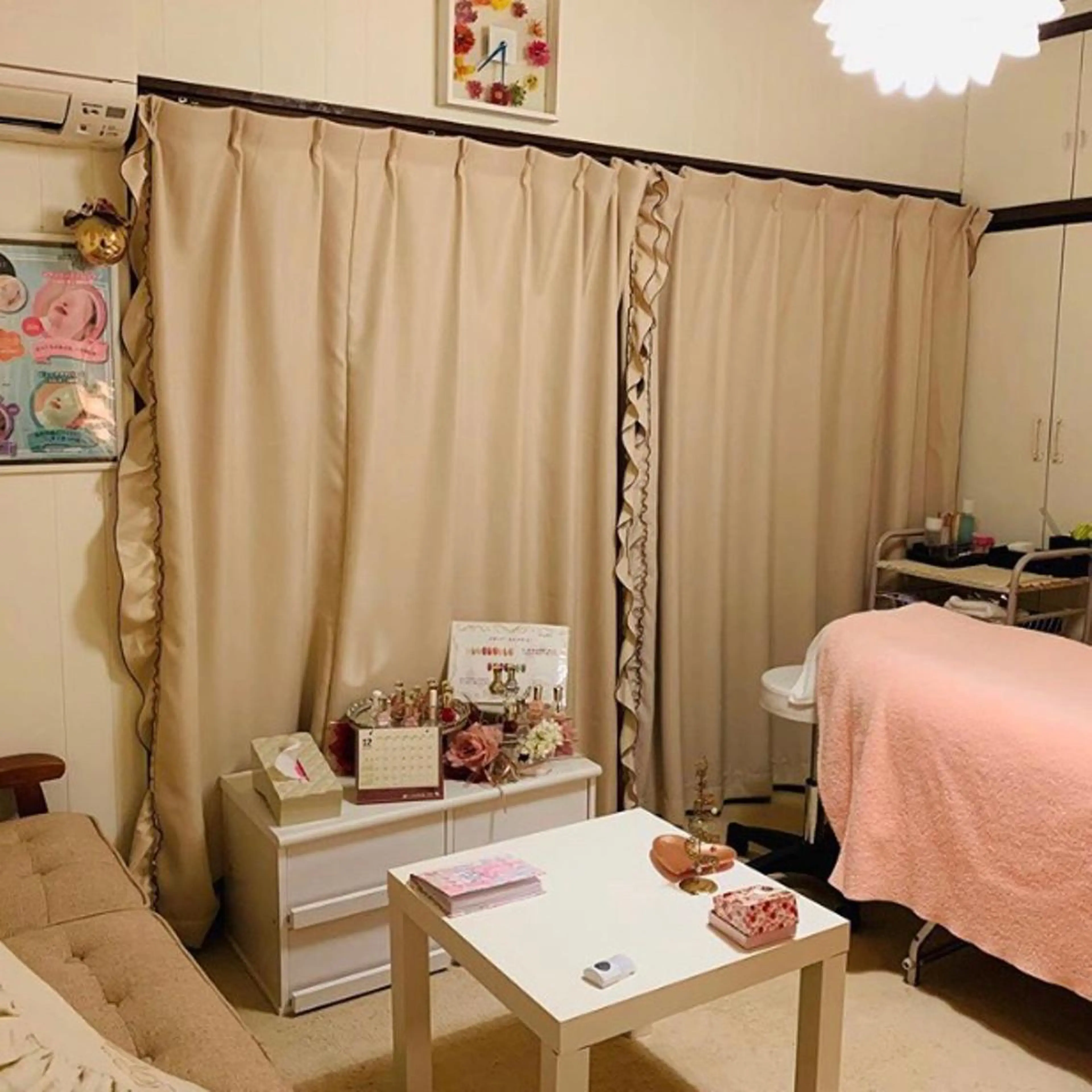 メナードフェイシャルサロングレスハート香所属・メナードグレスハート 木村直子のエステ・リラクイメージ