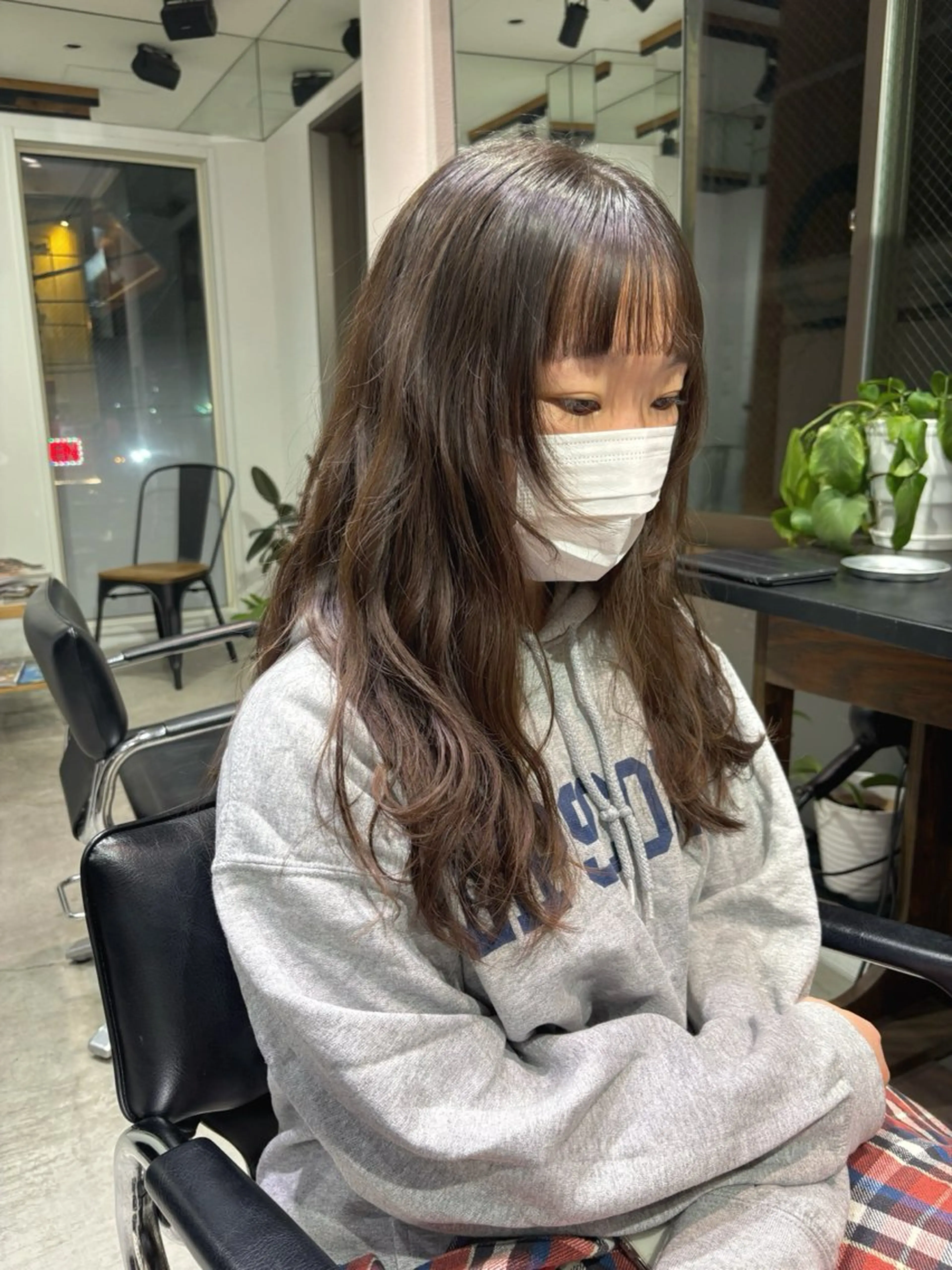 ロング 🧃吉祥寺/ボブ レイヤー/カサイ🧃のヘアスタイル