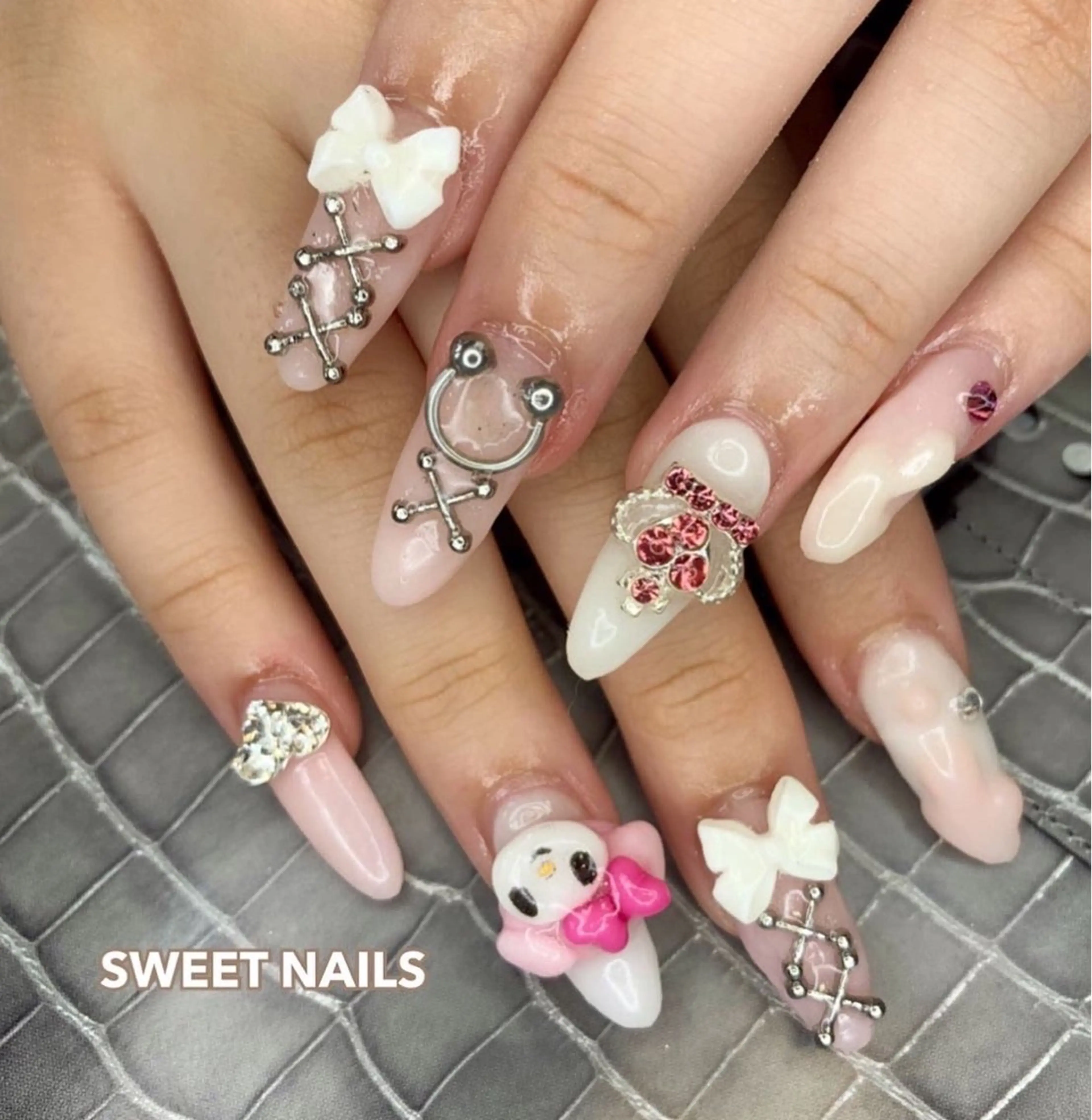ネイル SWEET⭐️ NAILSのネイルデザイン
