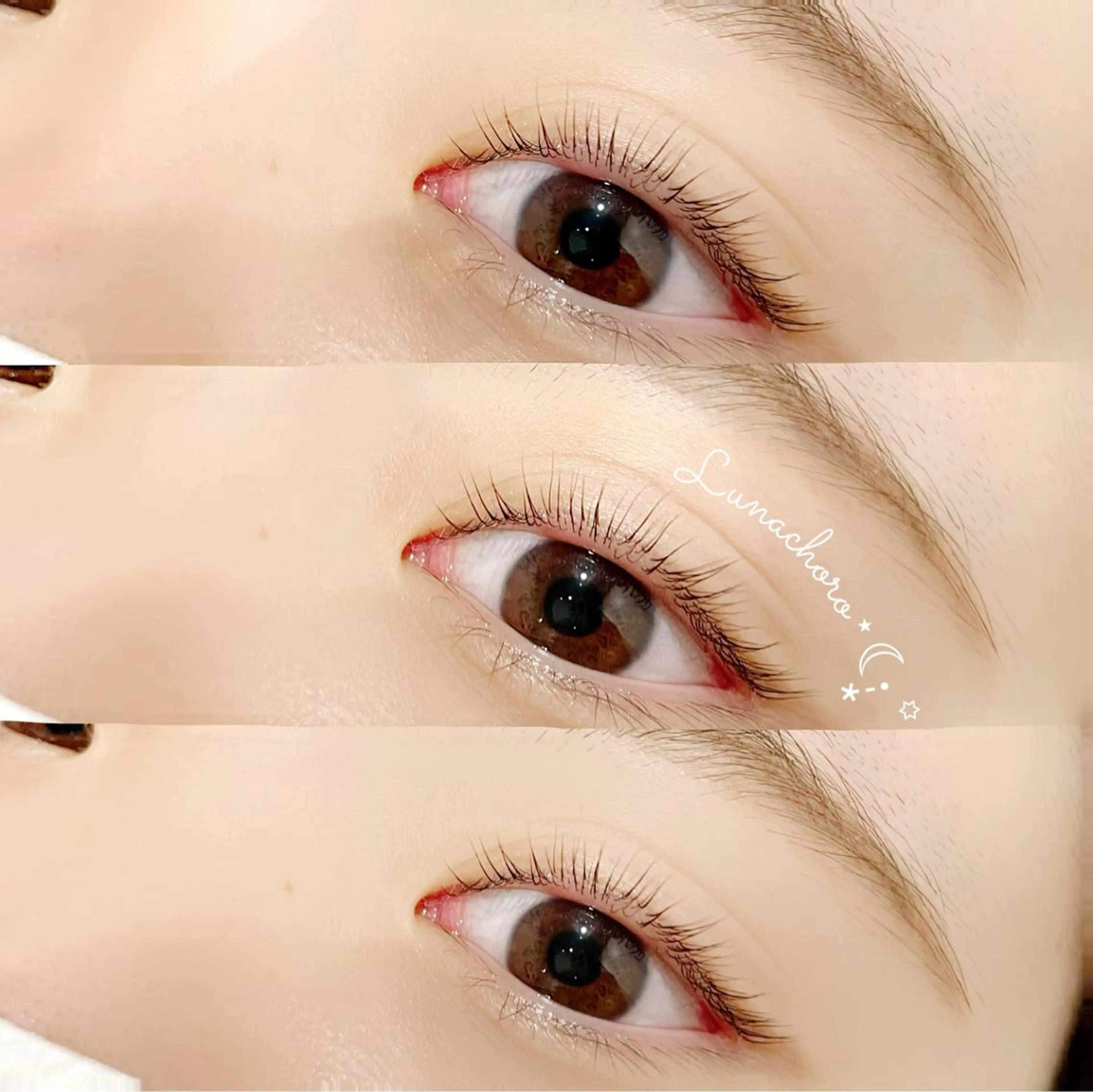 マツエク・マツパ Jessica荻窪 🌙山下のマツエク・マツパデザイン