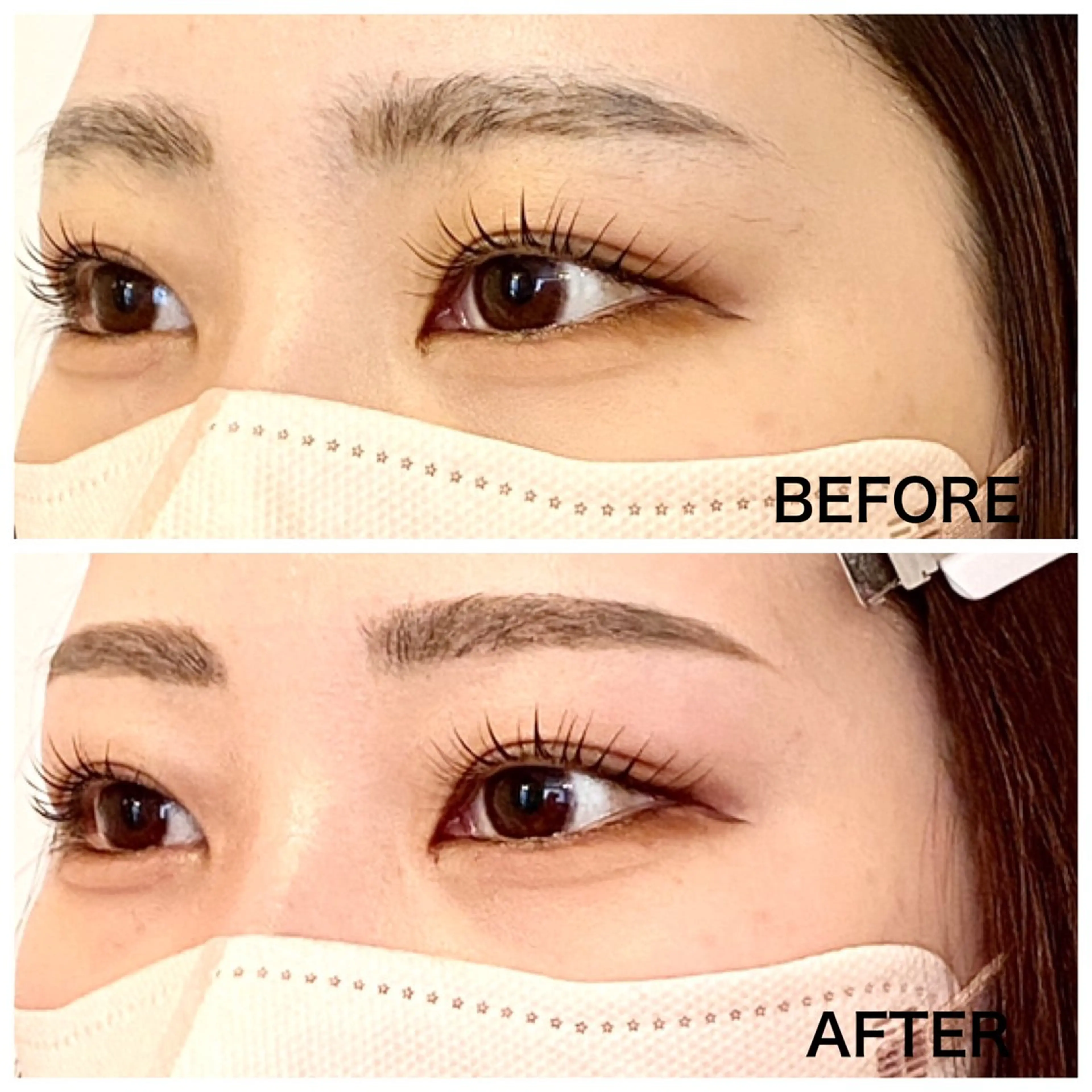 アイブロウ Facial and Make Up Salon AmalZwina(アマルジーナ)所属・眉毛のドクター 杉本☆優子の眉毛・アイブロウイメージ