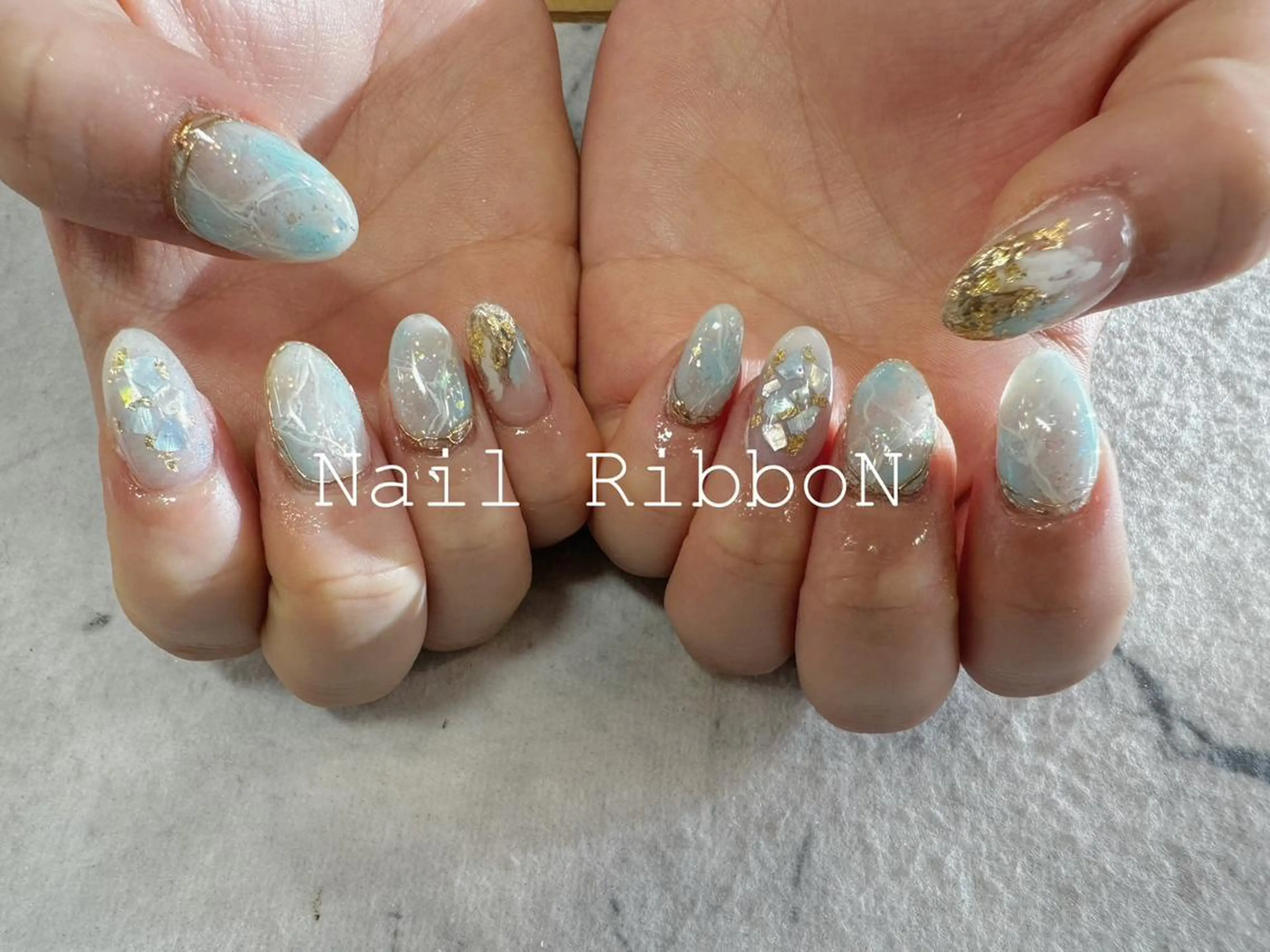 ネイル 🎀ネイルサロン RIRI🎀のネイルデザイン