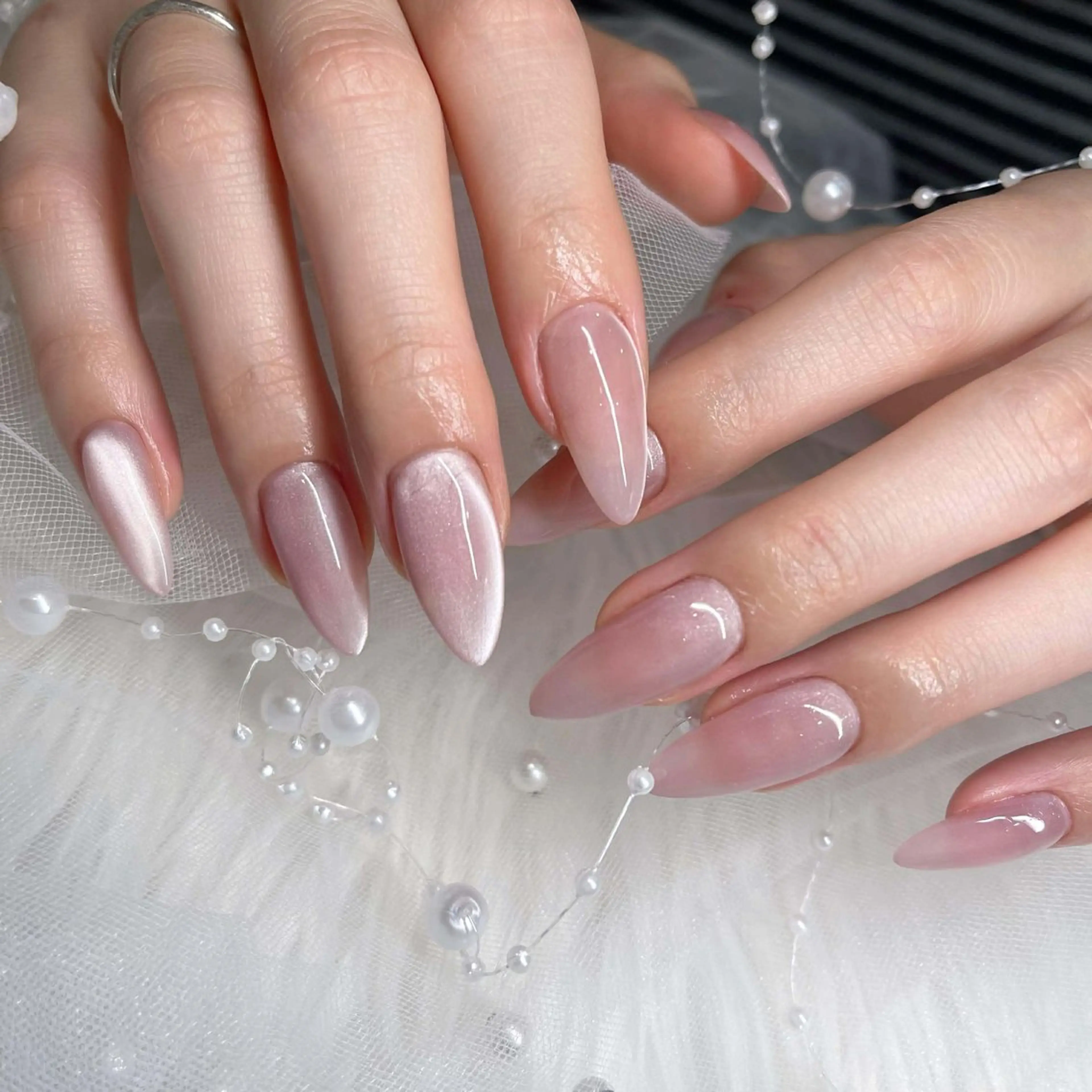 ミディアム タオ タオ Nailのネイルデザイン