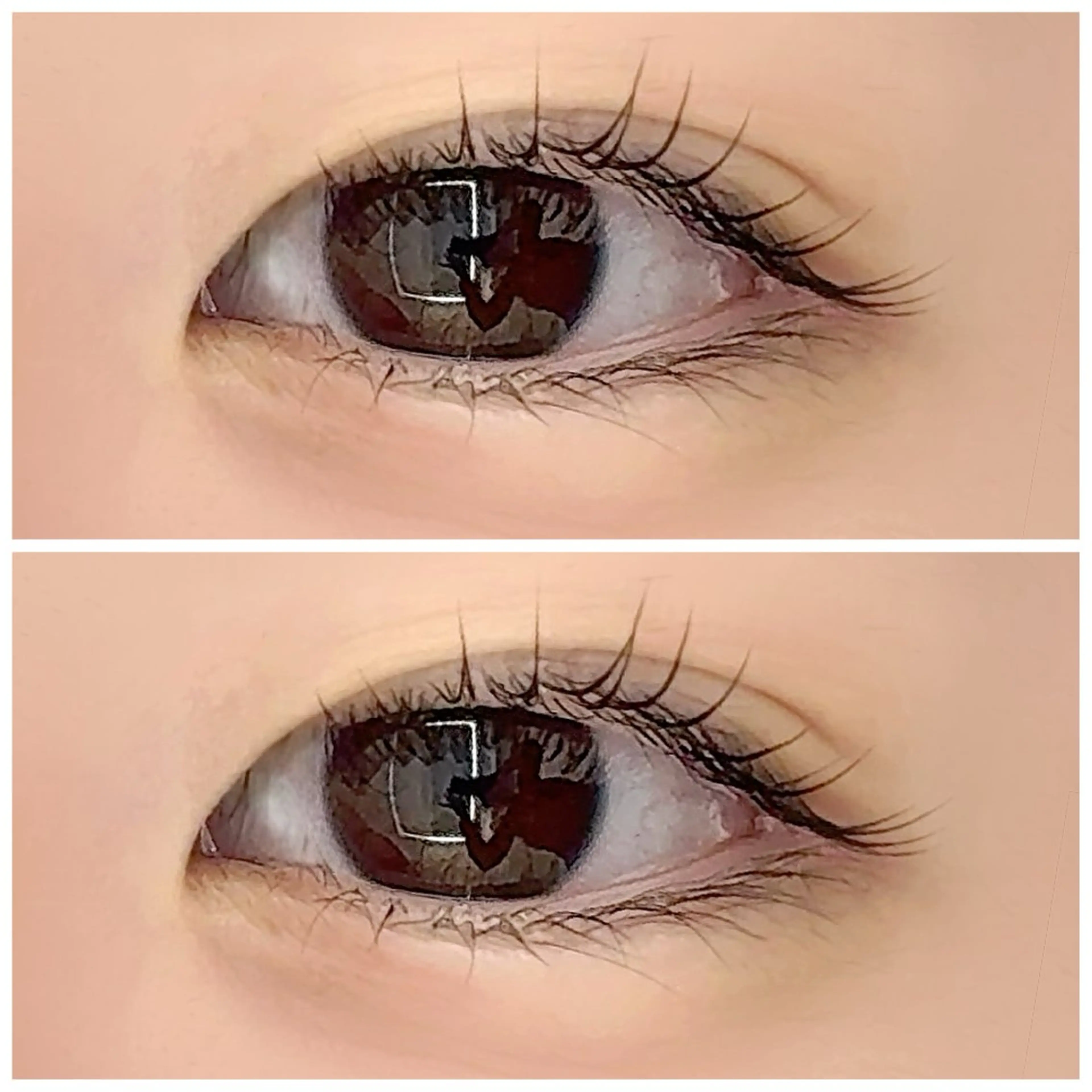 マツエク・マツパ キュート マツパ クロダ ワカハのマツエク・マツパデザイン