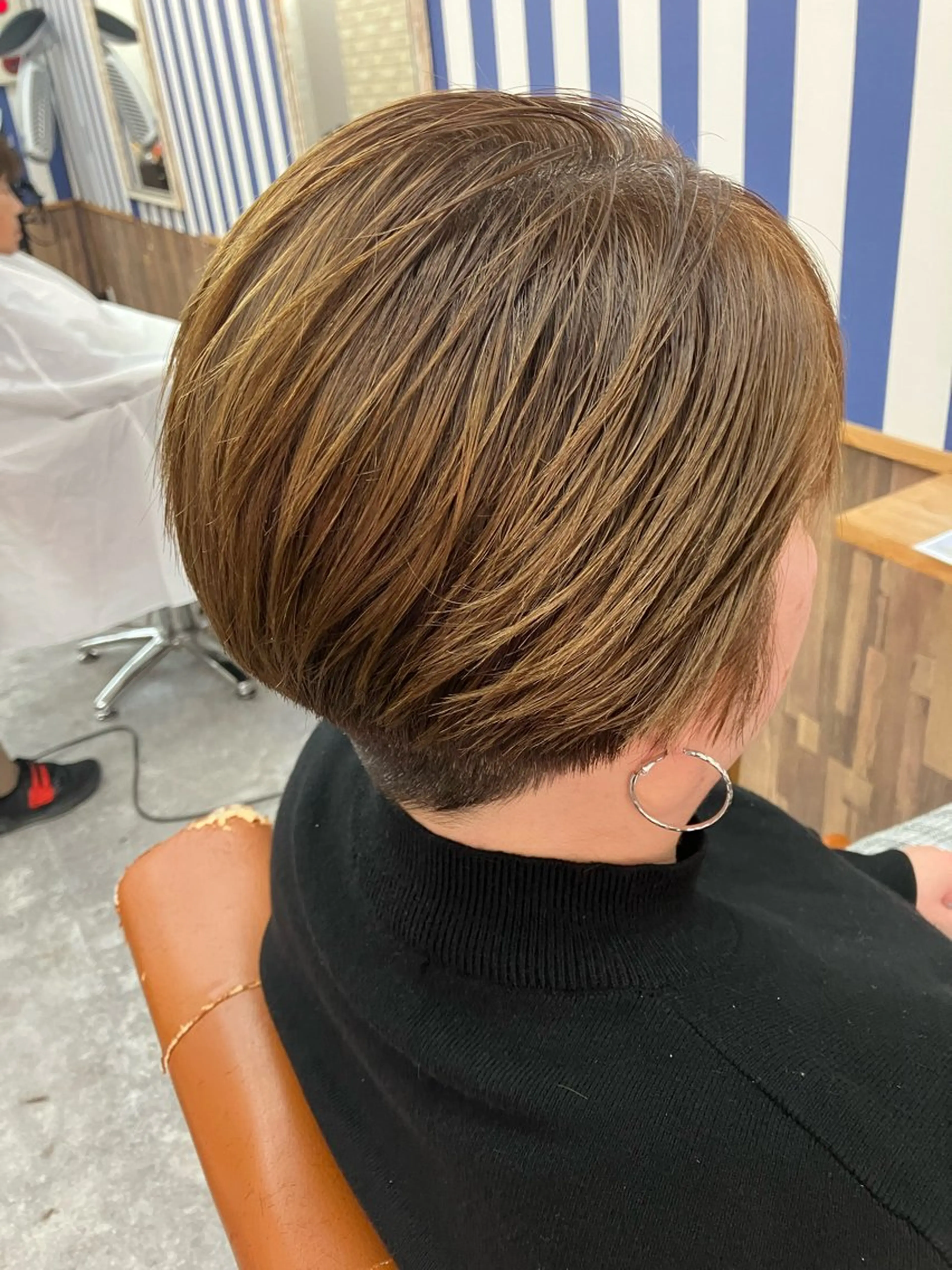 ショート ヘアアレンジ ✂︎ＧＡＬＡＸＹ✂︎ tatsukiのヘアスタイル