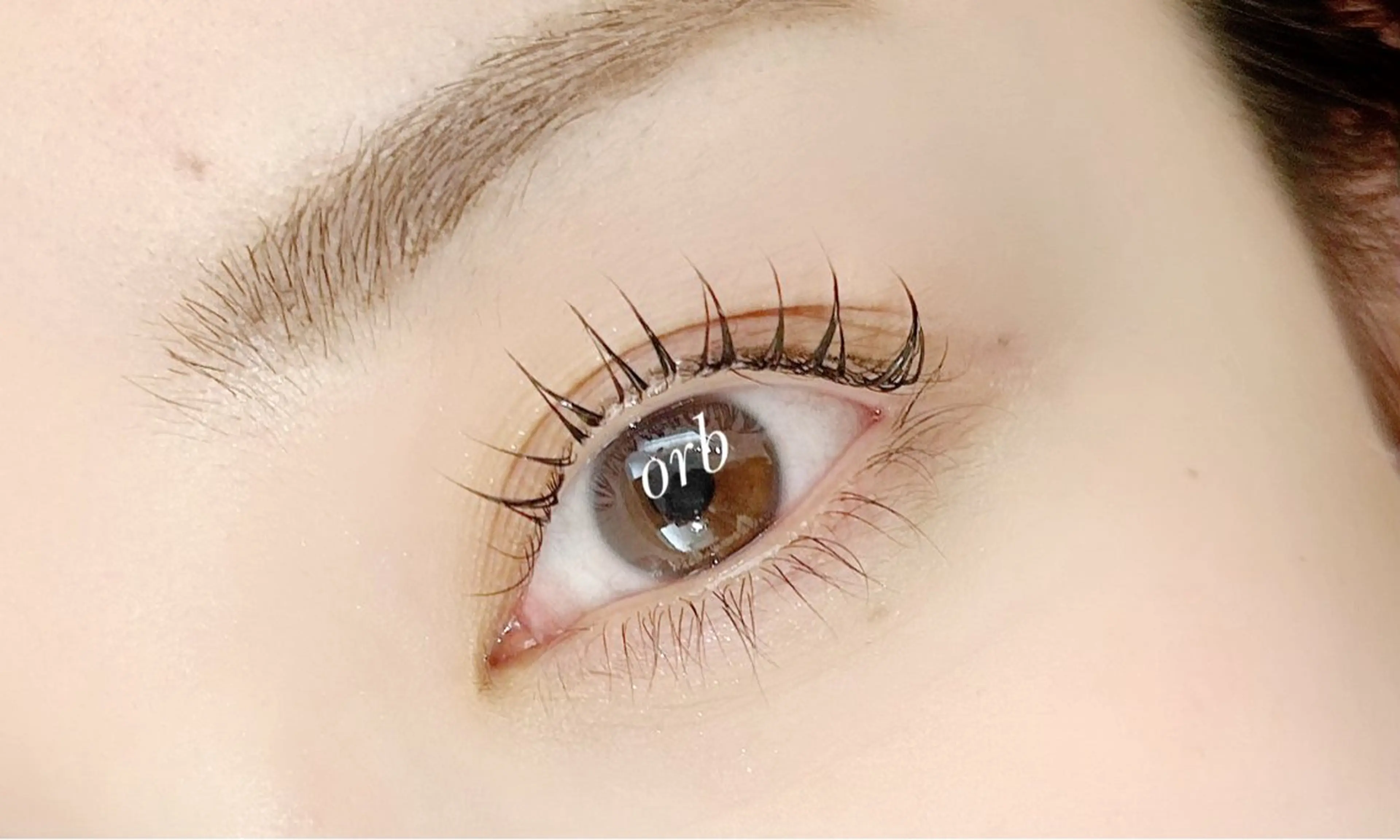 マツエク・マツパ マツパ 京都駅🌈orb eyelash🌈のマツエク・マツパデザイン