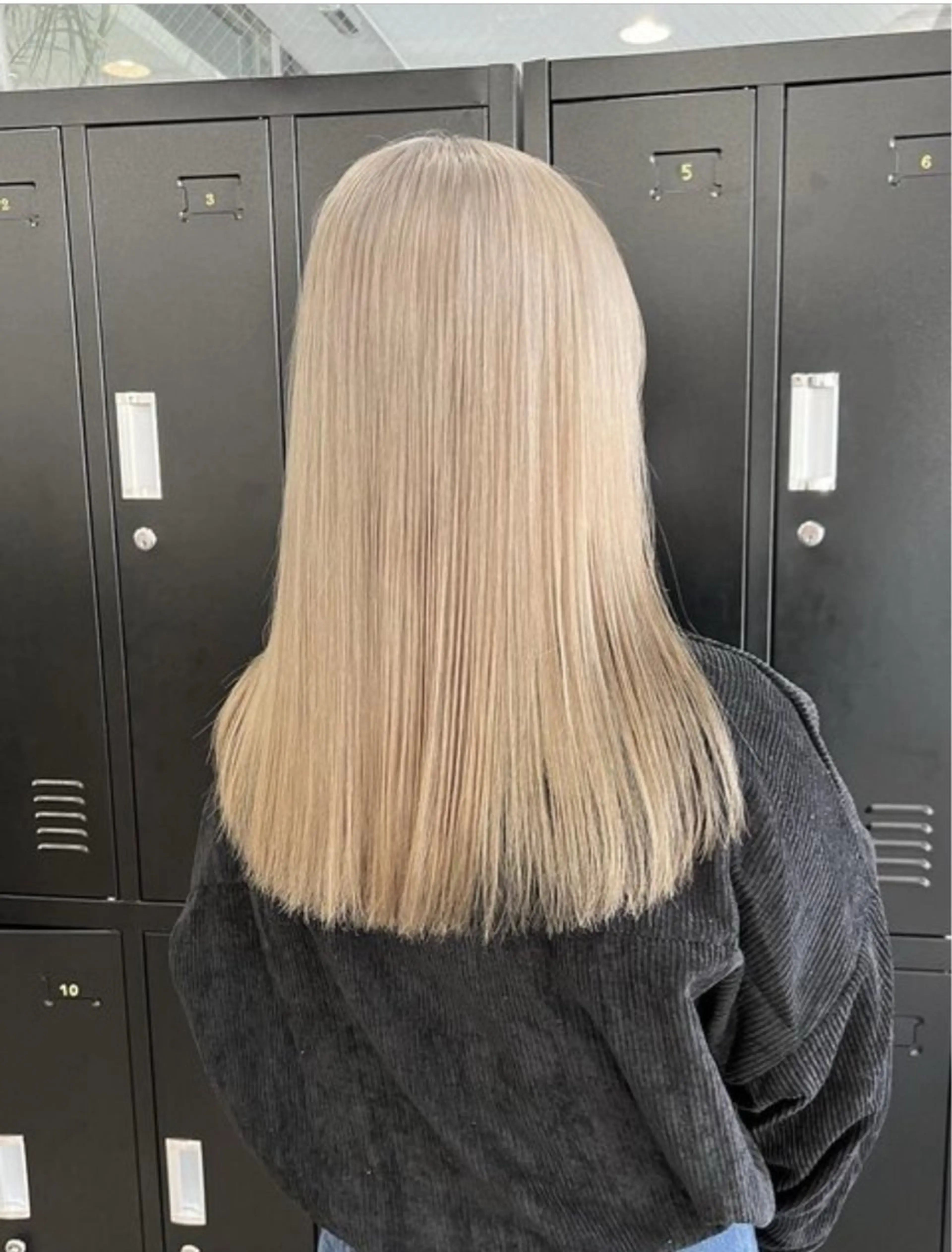 ロング Kahuli hair Ulu所属・鈴木 綾乃のヘアスタイル