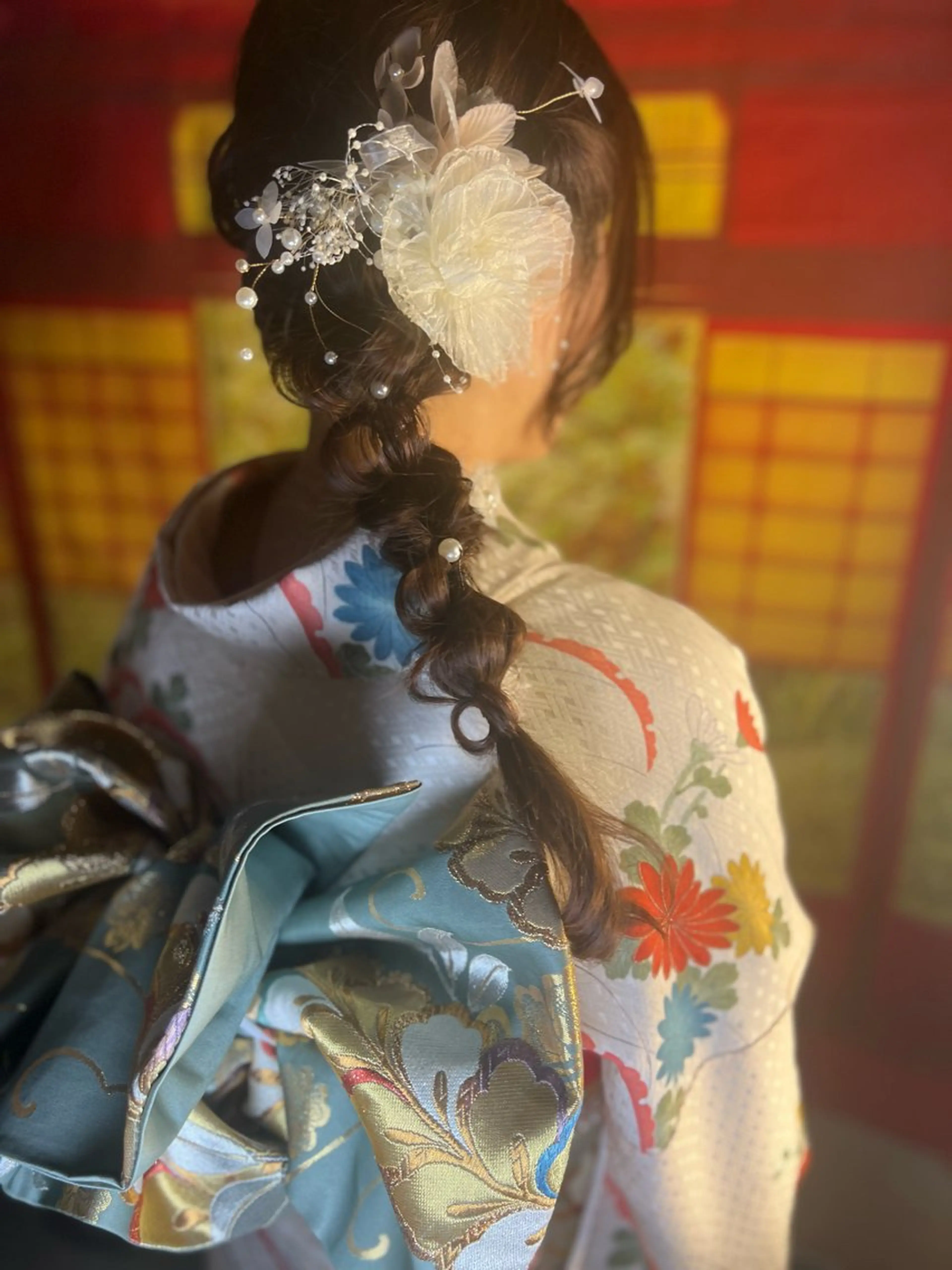 着物　Towa所属・ちぃ ♡のその他イメージ