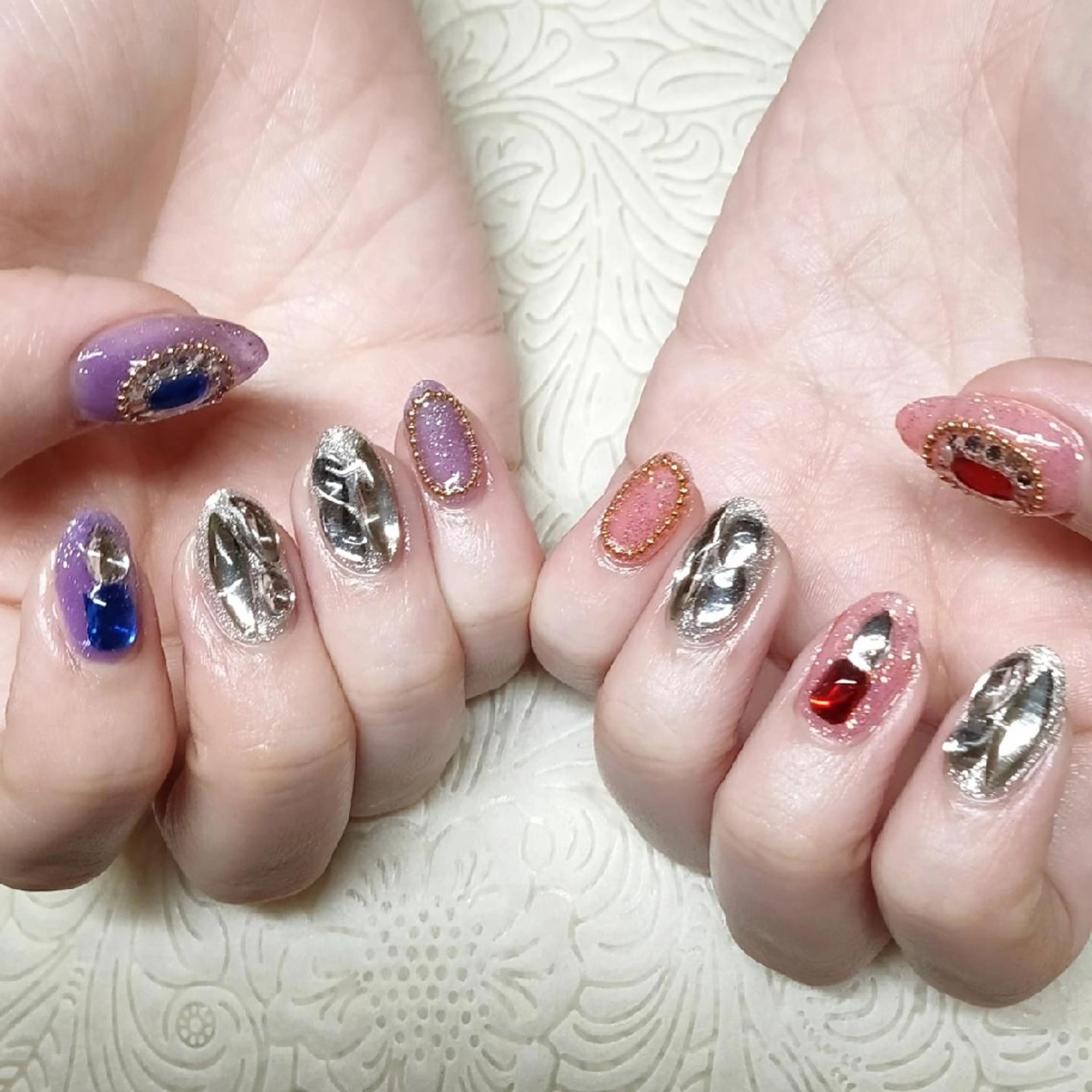 ネイル private nailsalonのネイルデザイン