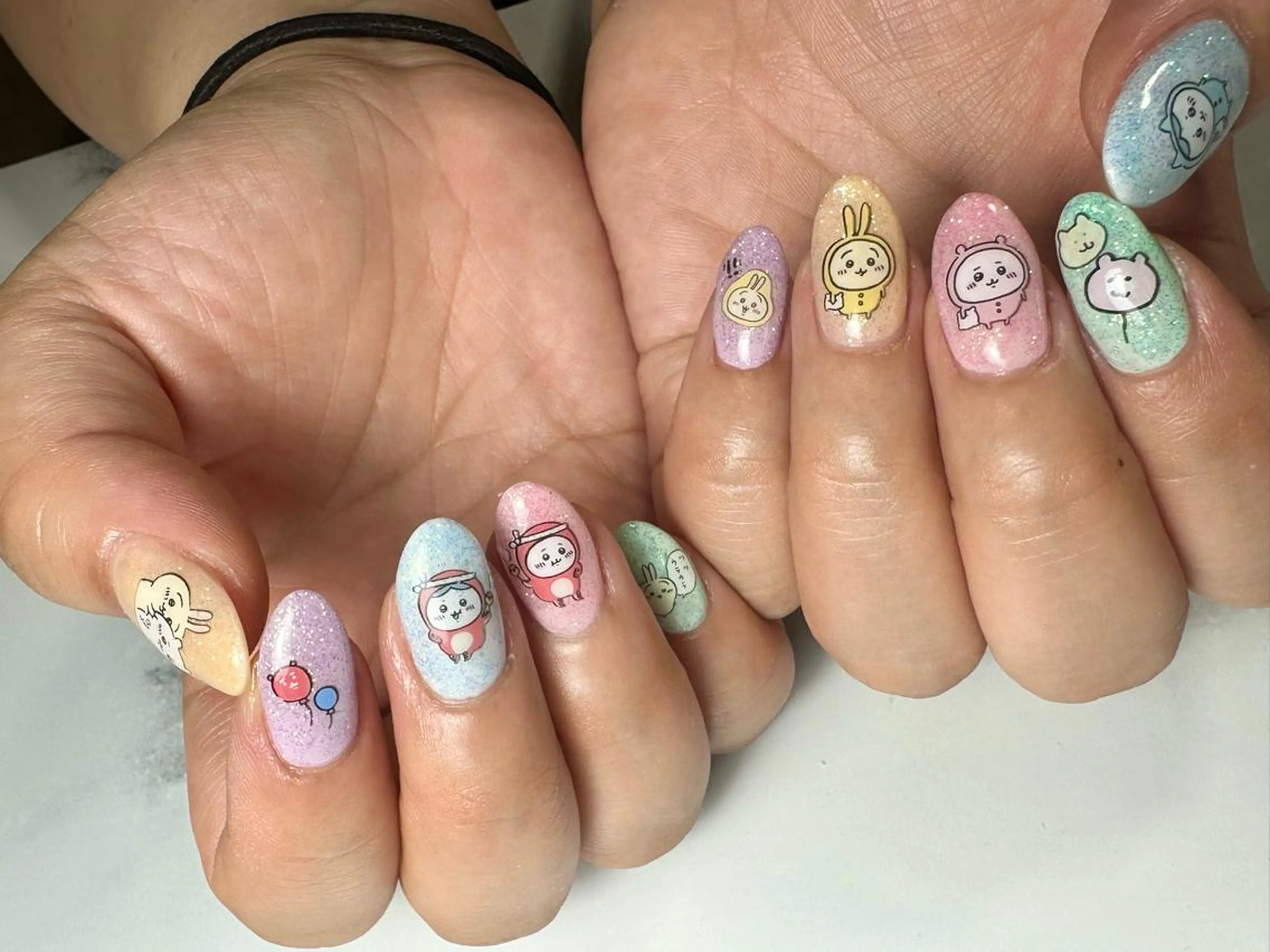 ネイル nail salon Sereinのネイルデザイン