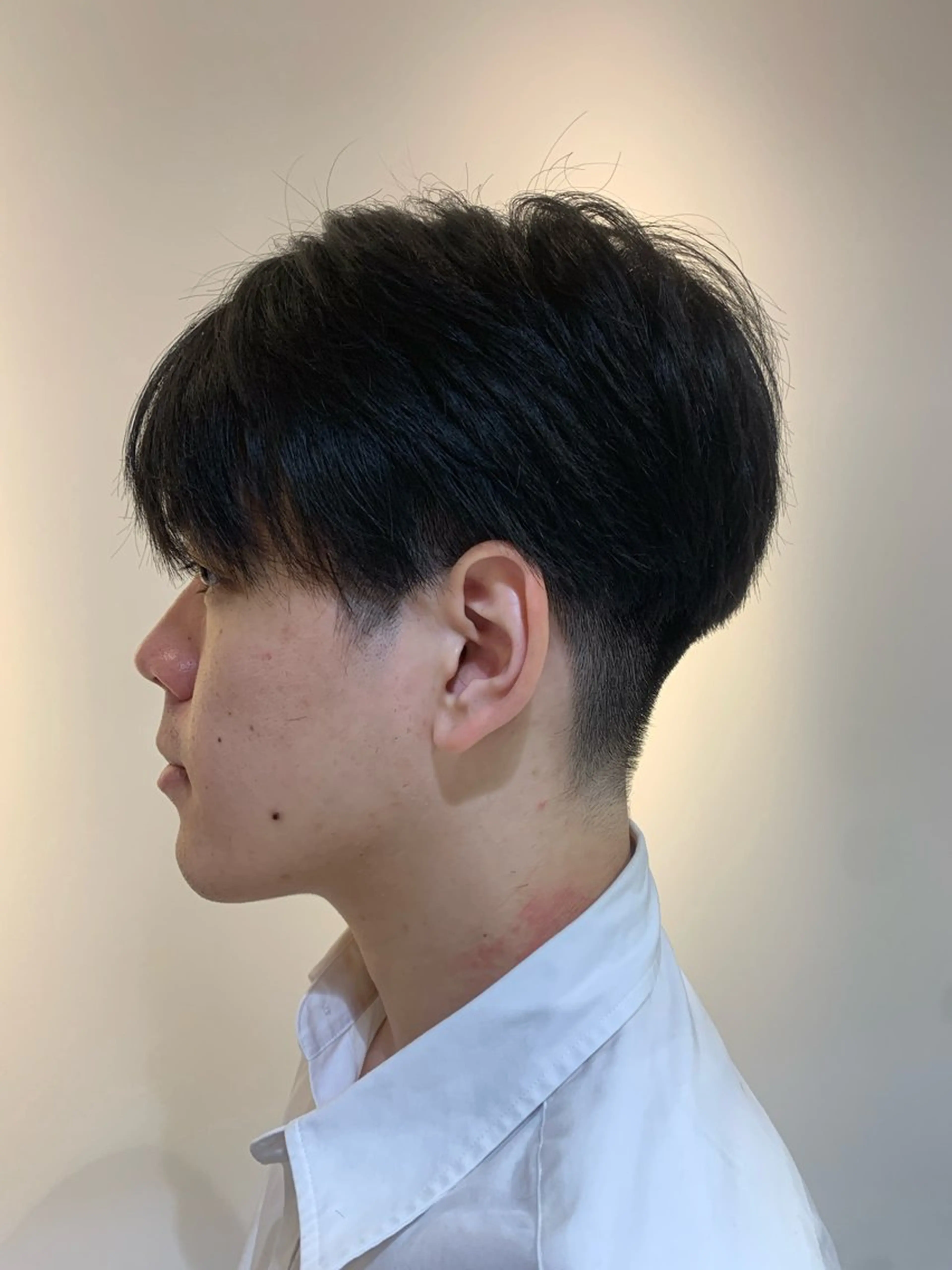 ショート メンズ マッシュ 刈り上げ スカイレビュー所属・Yu /マッシュ/ スパイキーショートのその他イメージ