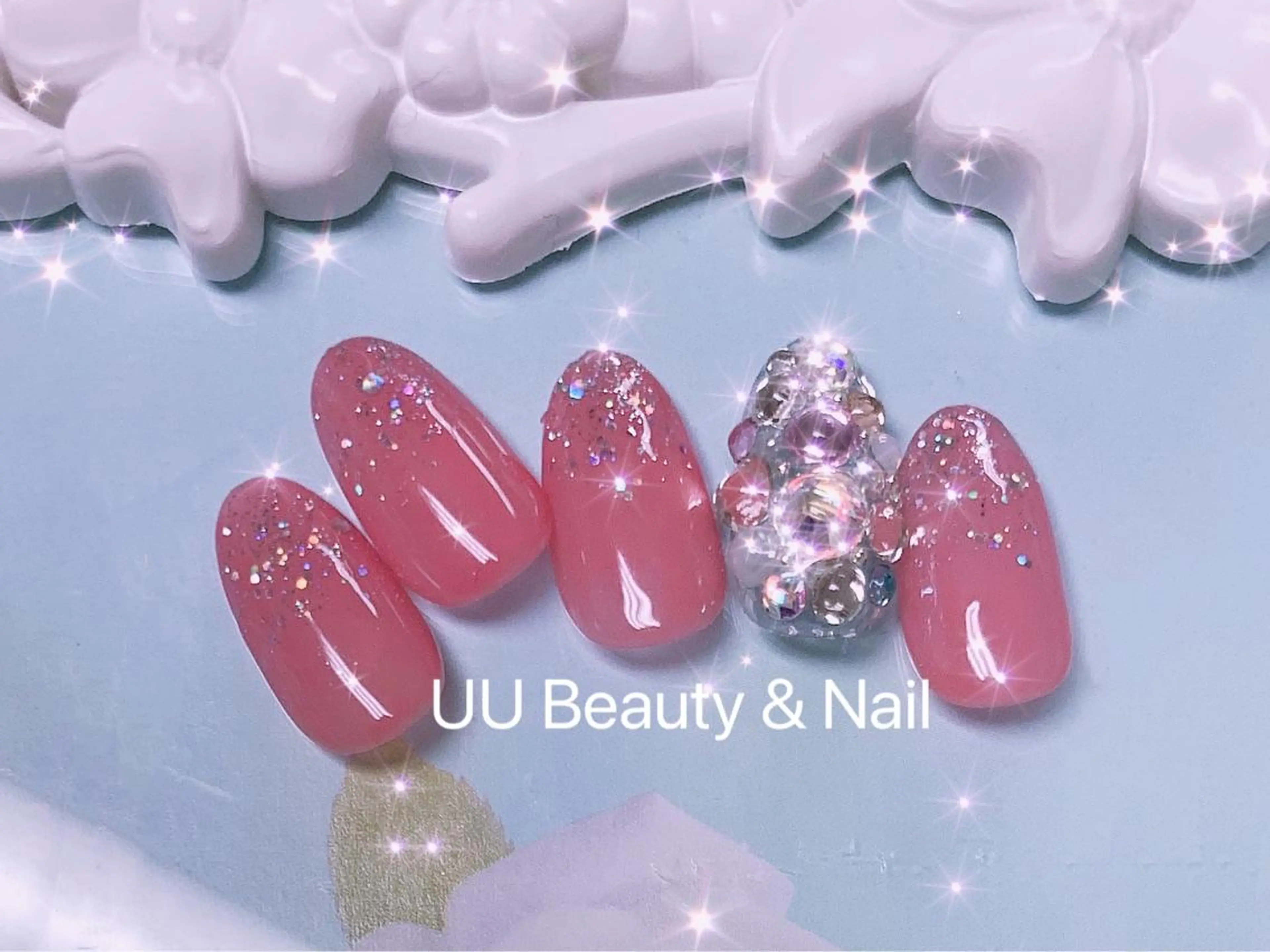 ネイル UU Salon所属・UU ゆきのネイルデザイン