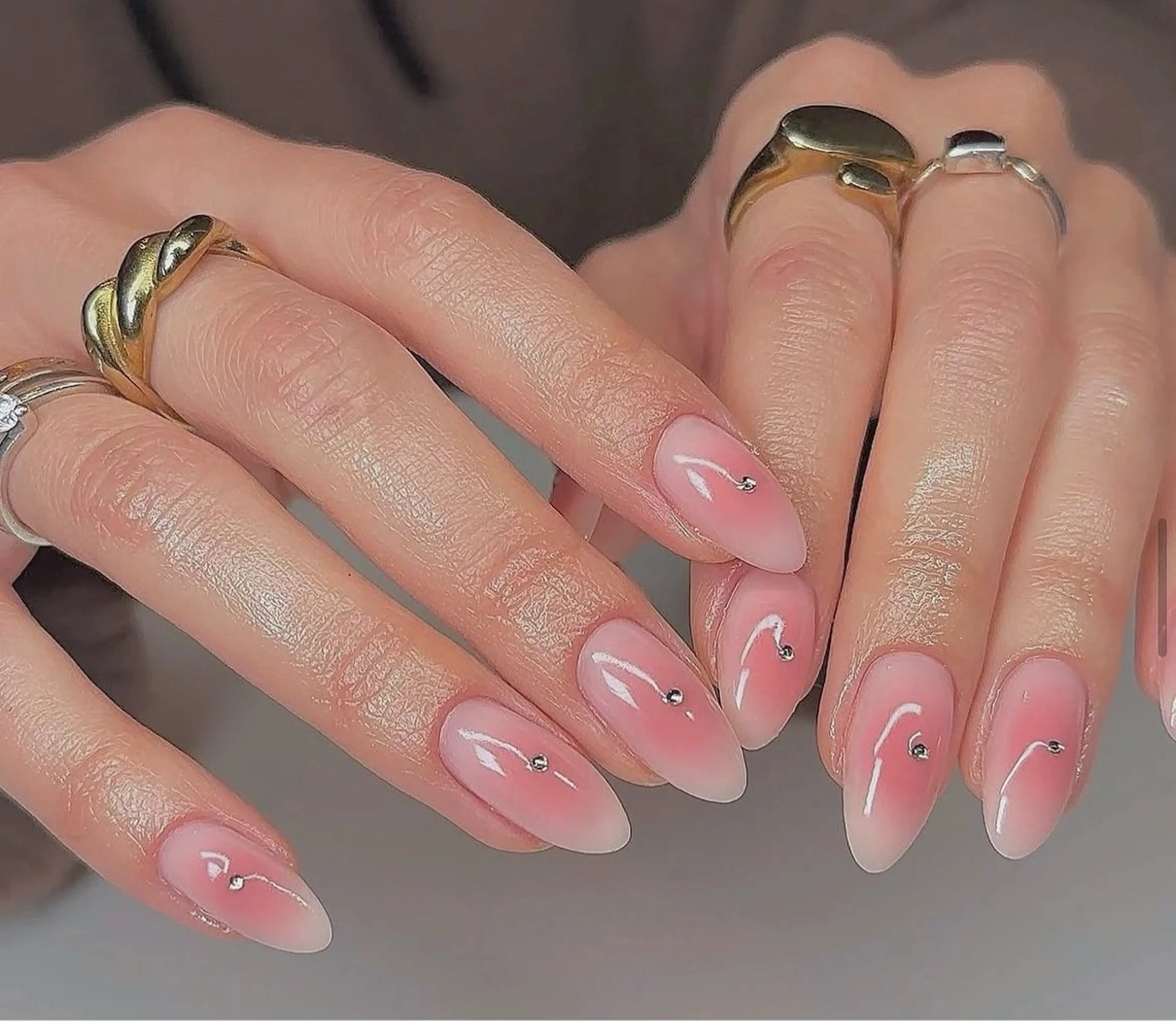 ネイル ハンドネイル nail salon Recessのネイルデザイン