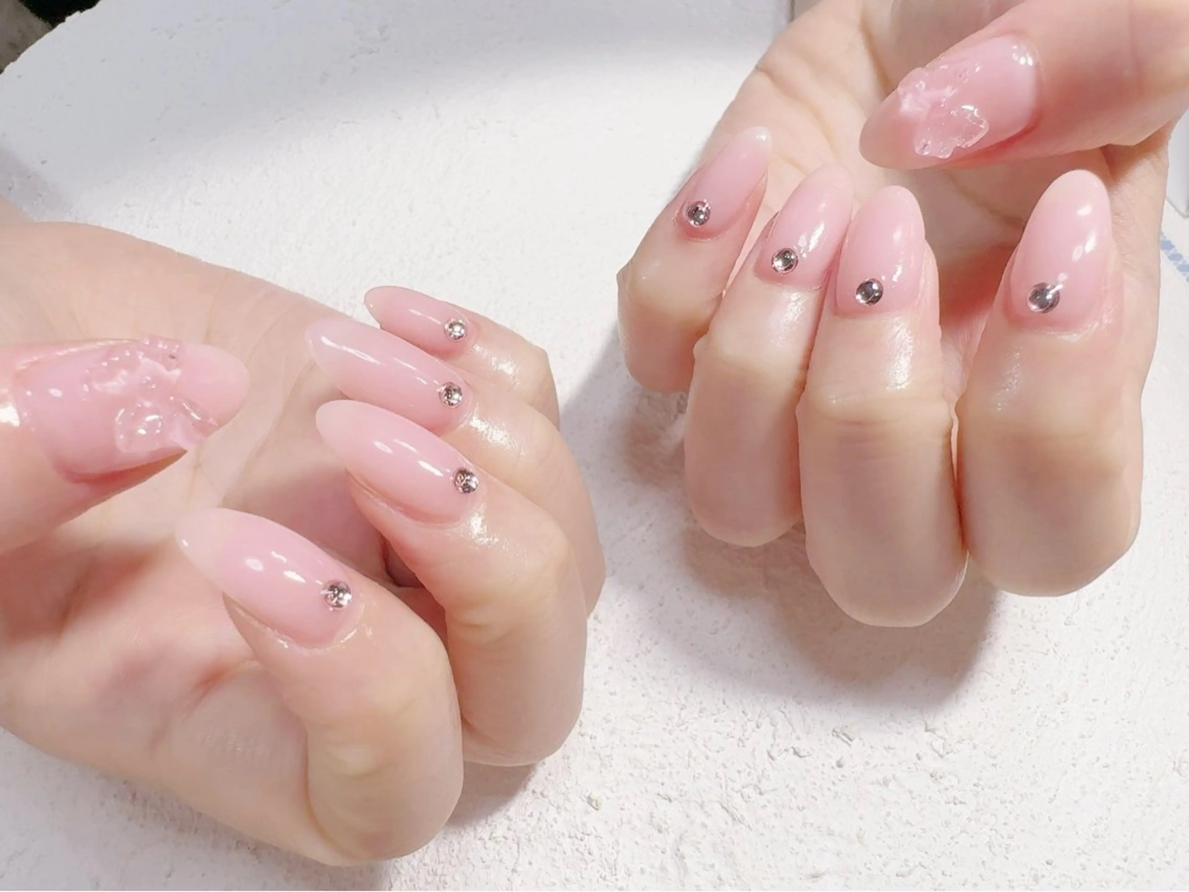 ネイル 持ち込み Regaro i.sのネイルデザイン