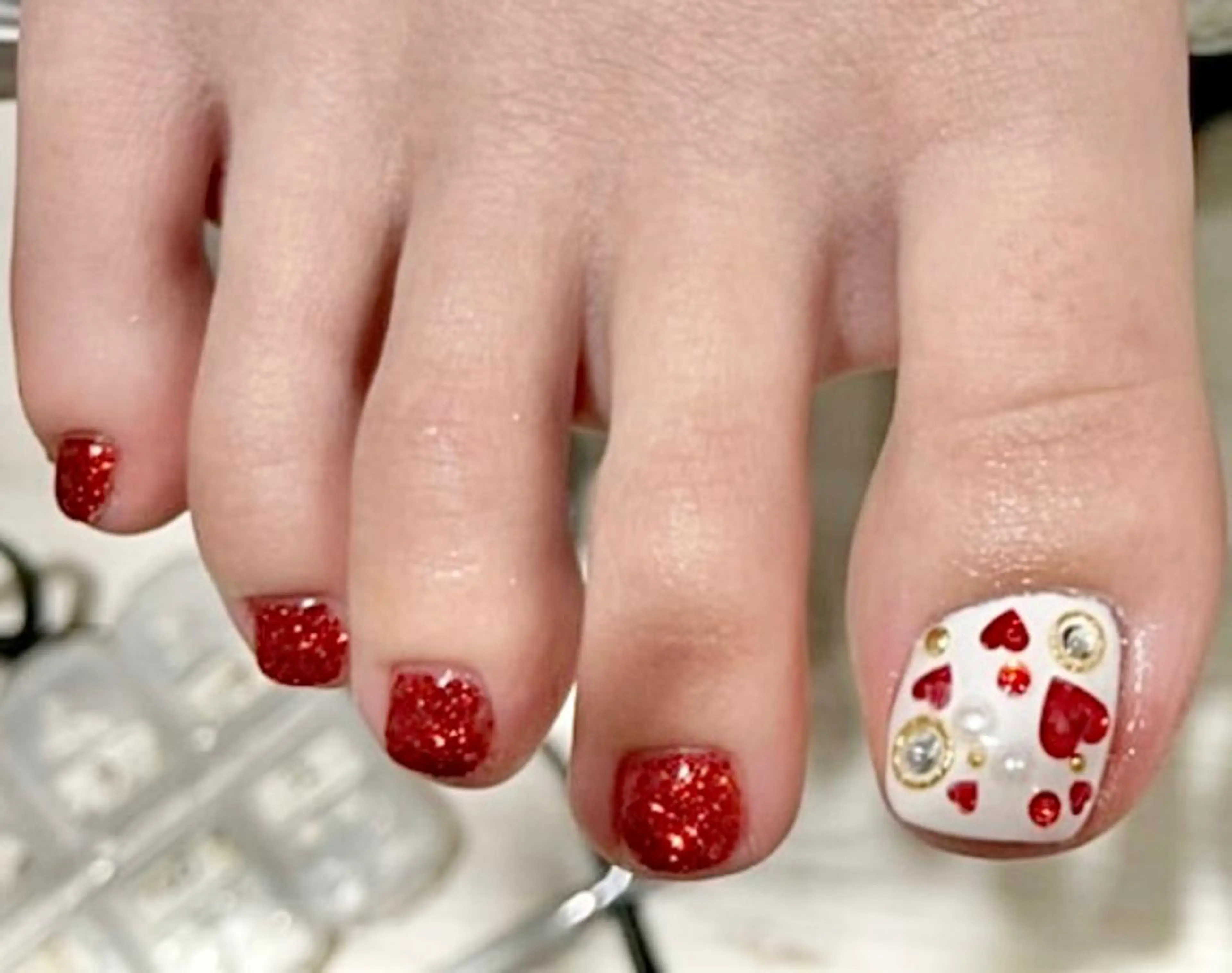 ネイル 🍦 yuka🍦のネイルデザイン