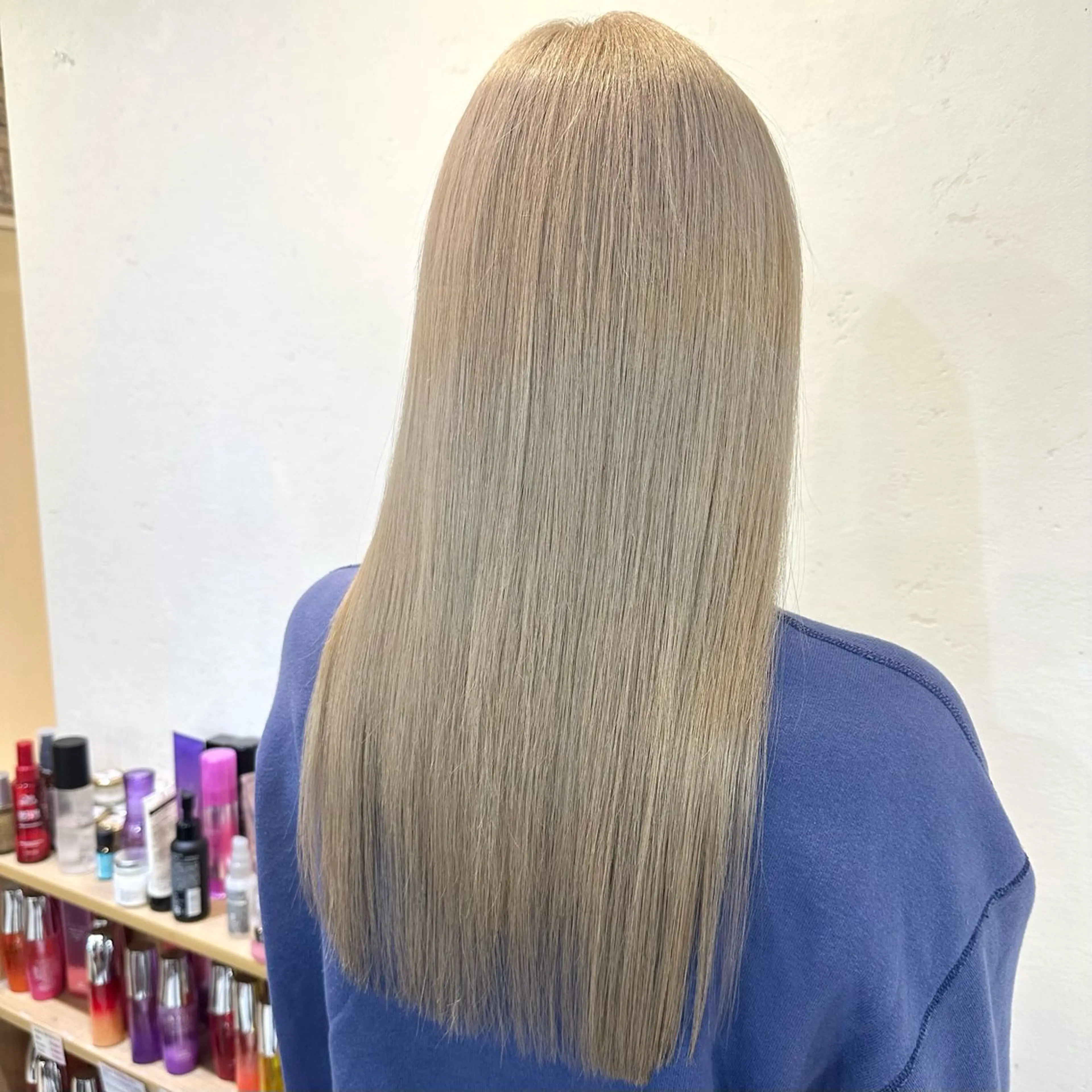 ロング カラー 透明感カラー/ 🫧みずほ🫧のヘアスタイル