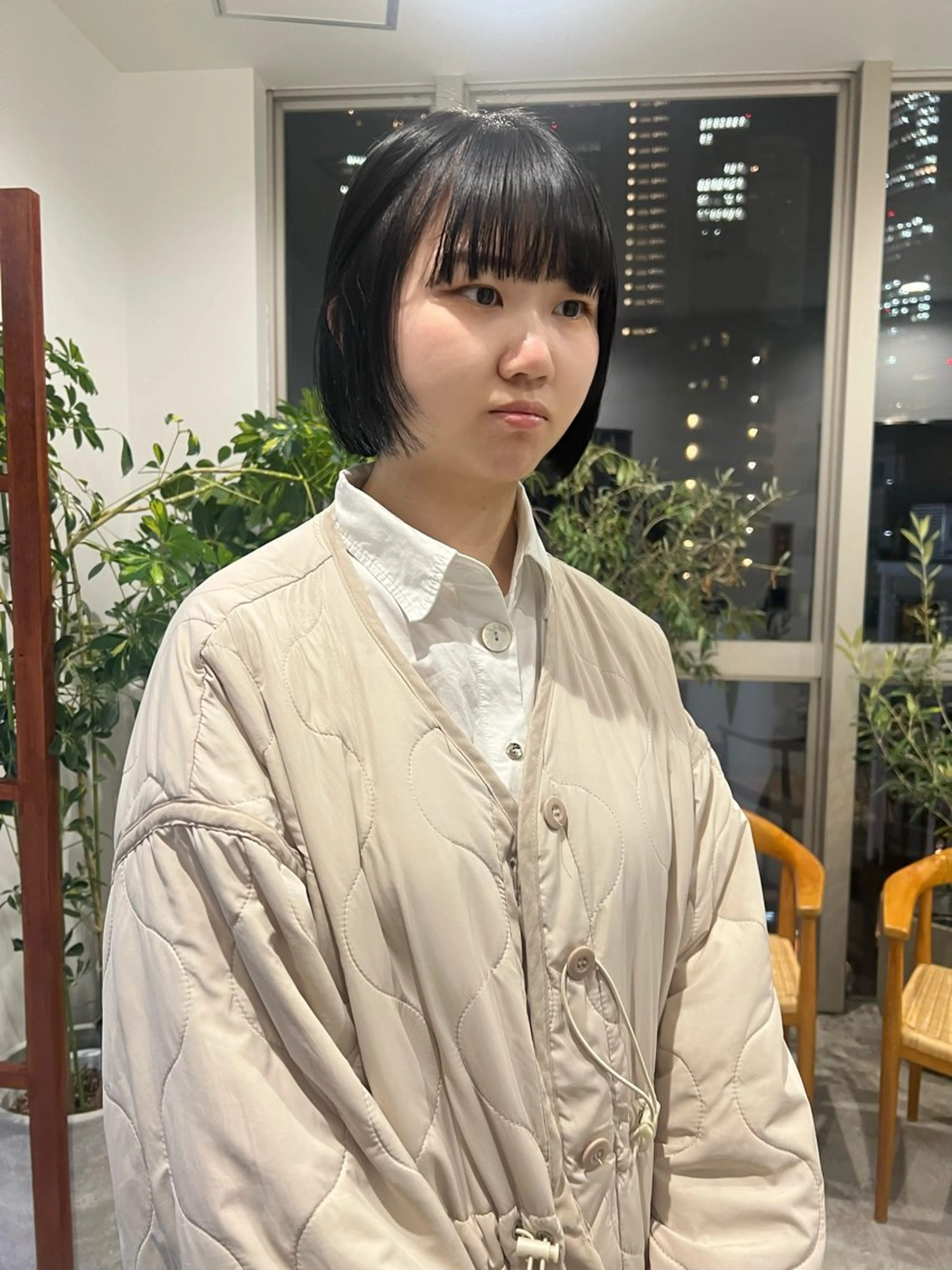 ショート 名古屋美容室 Sopiリナのヘアスタイル