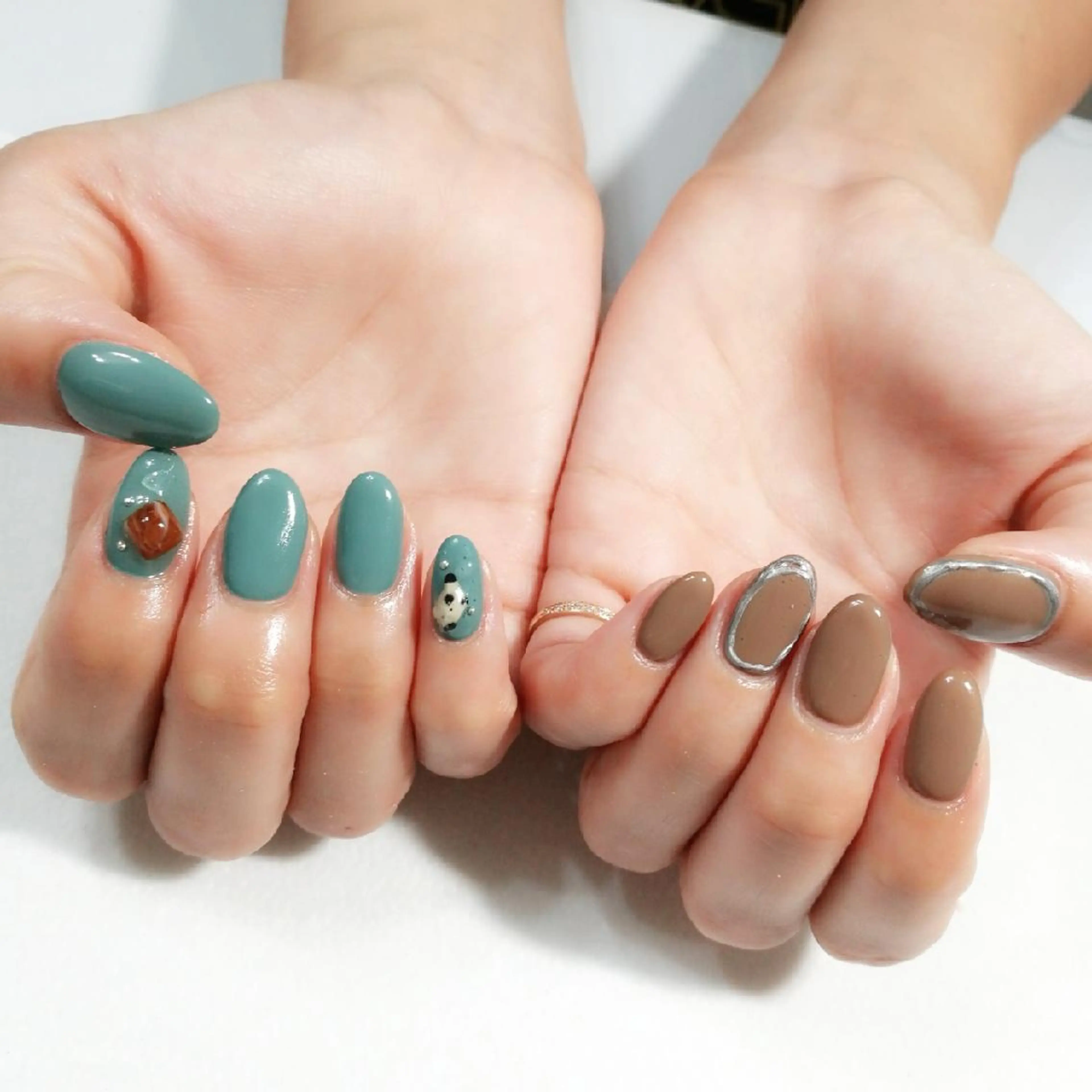 ネイル VIOLUS所属・VIOLUS 関目のネイルデザイン