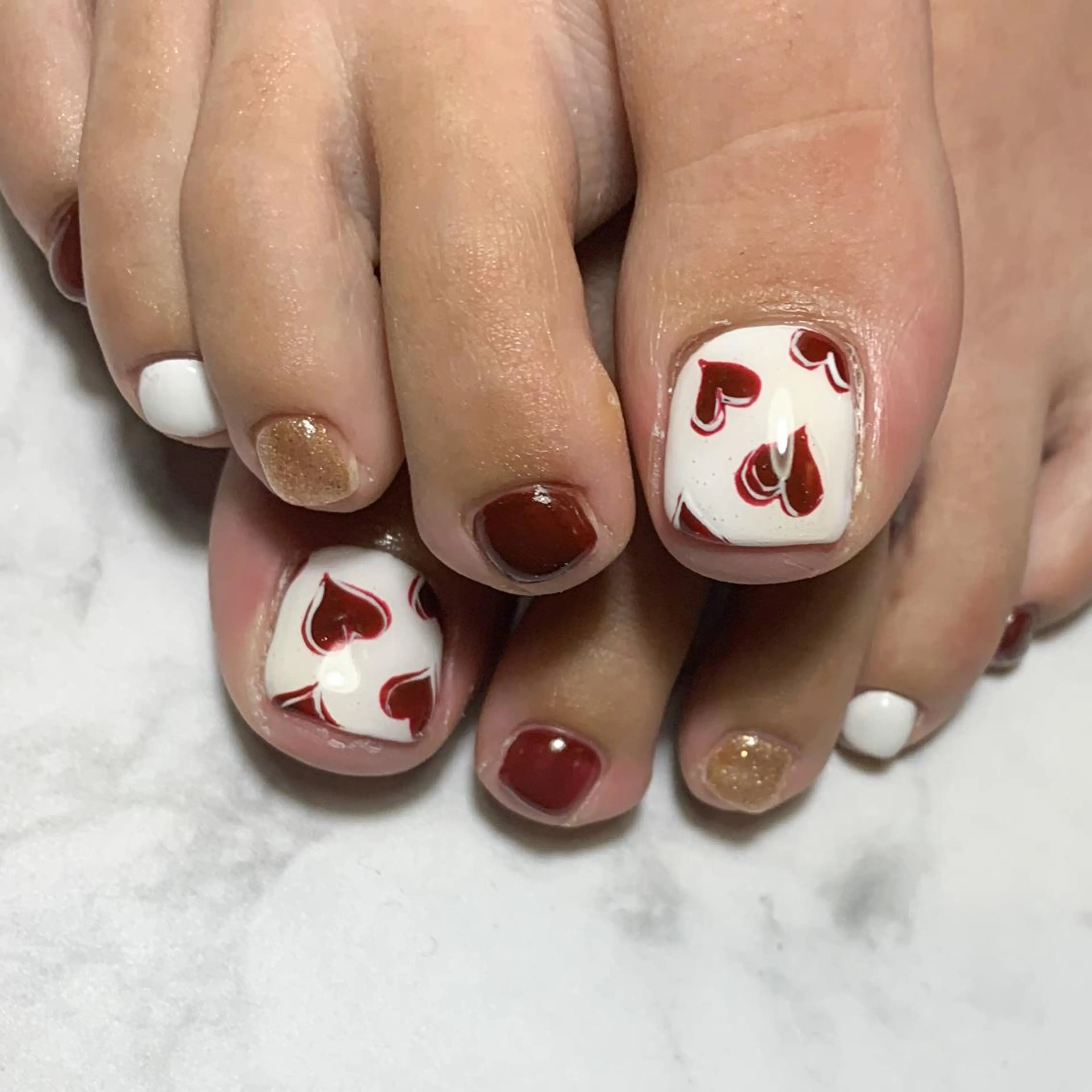 ネイル FIORITURA aiのネイルデザイン