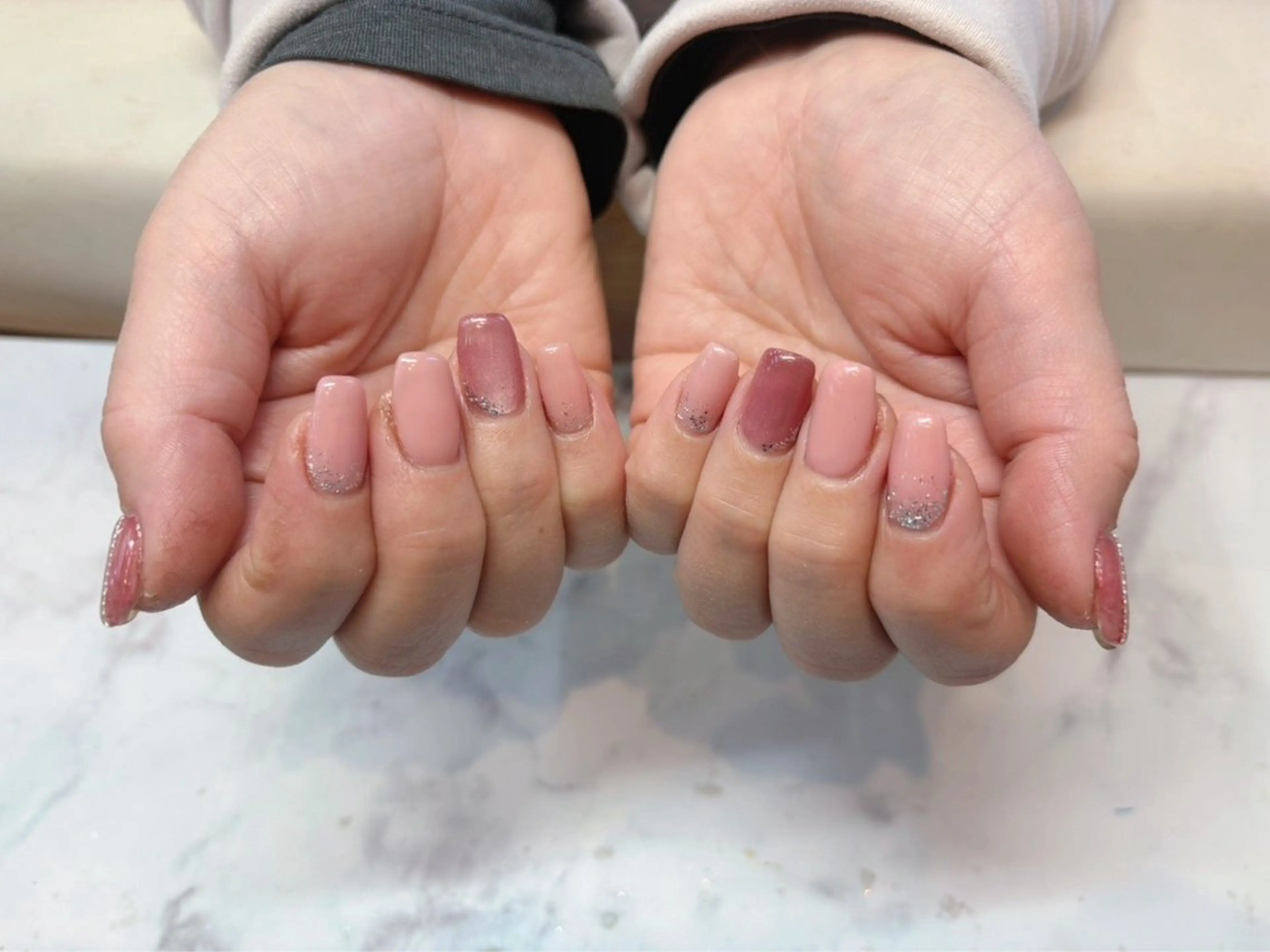 ネイル ハンドネイル Angel coco hirotaのネイルデザイン