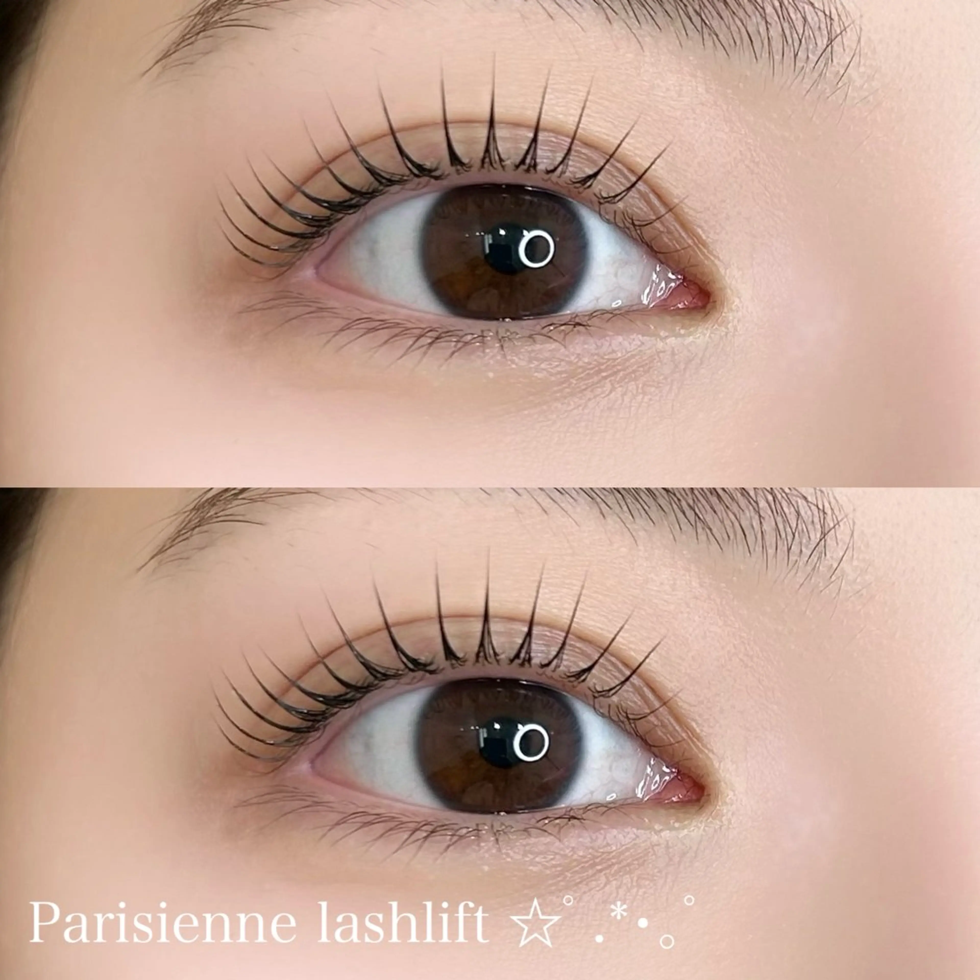 マツエク・マツパ マツパ Shiono Hinataのマツエク・マツパデザイン