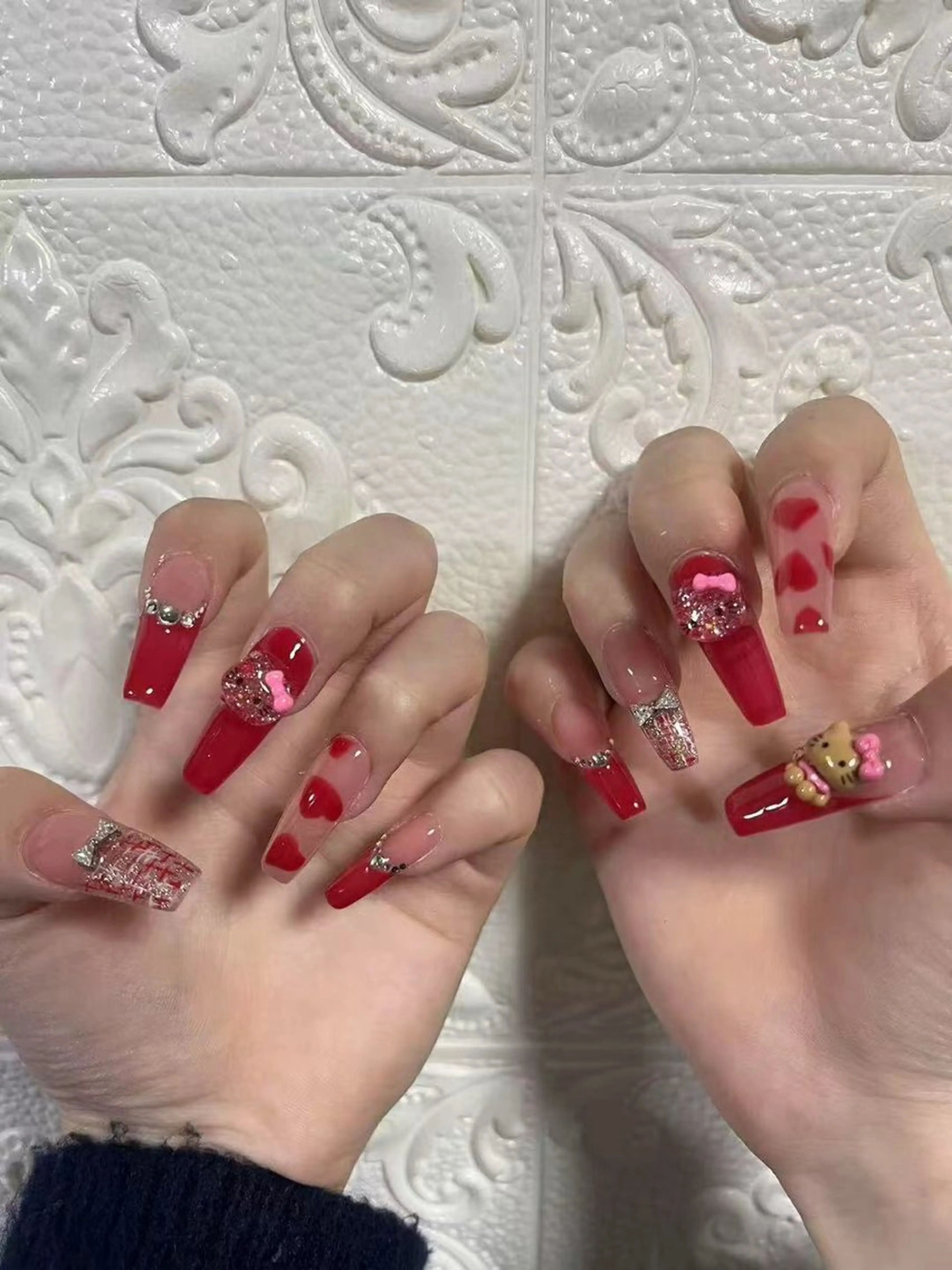 ネイル 飯塚 陽葵のネイルデザイン