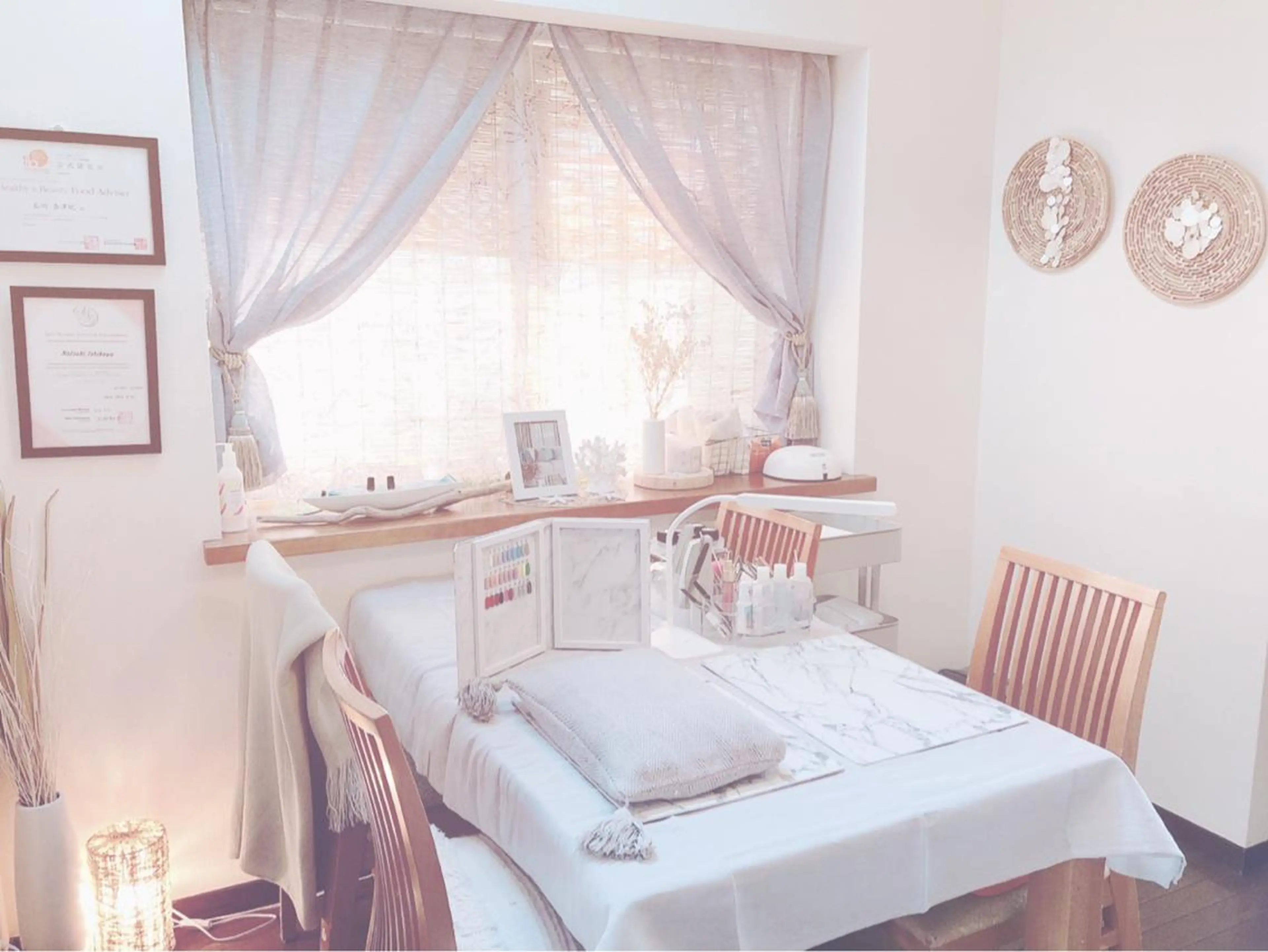 ネイル WELINA nail salonのエステ・リラクイメージ