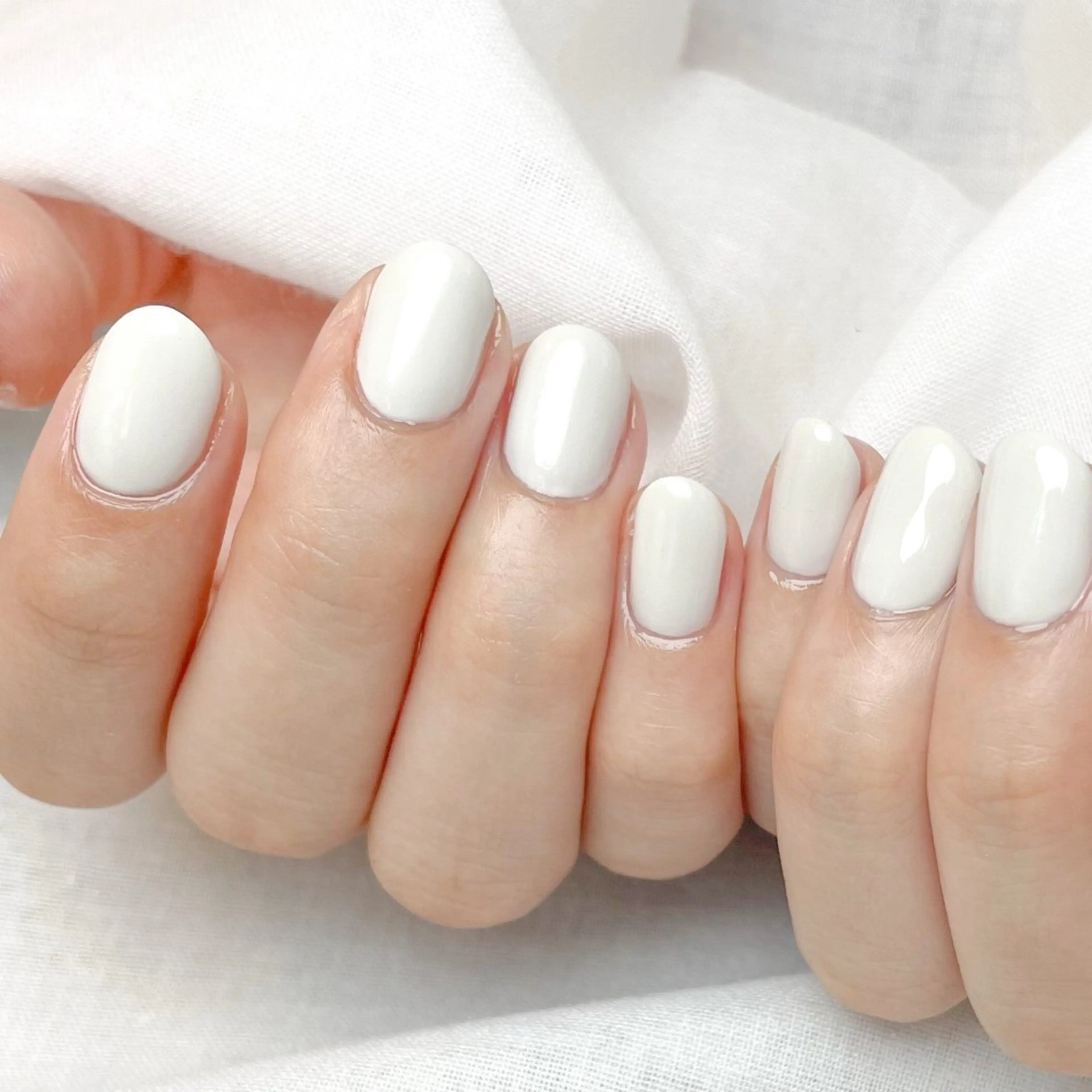 ワンカラー or ラメグラデーション オフ/ケア込の写真