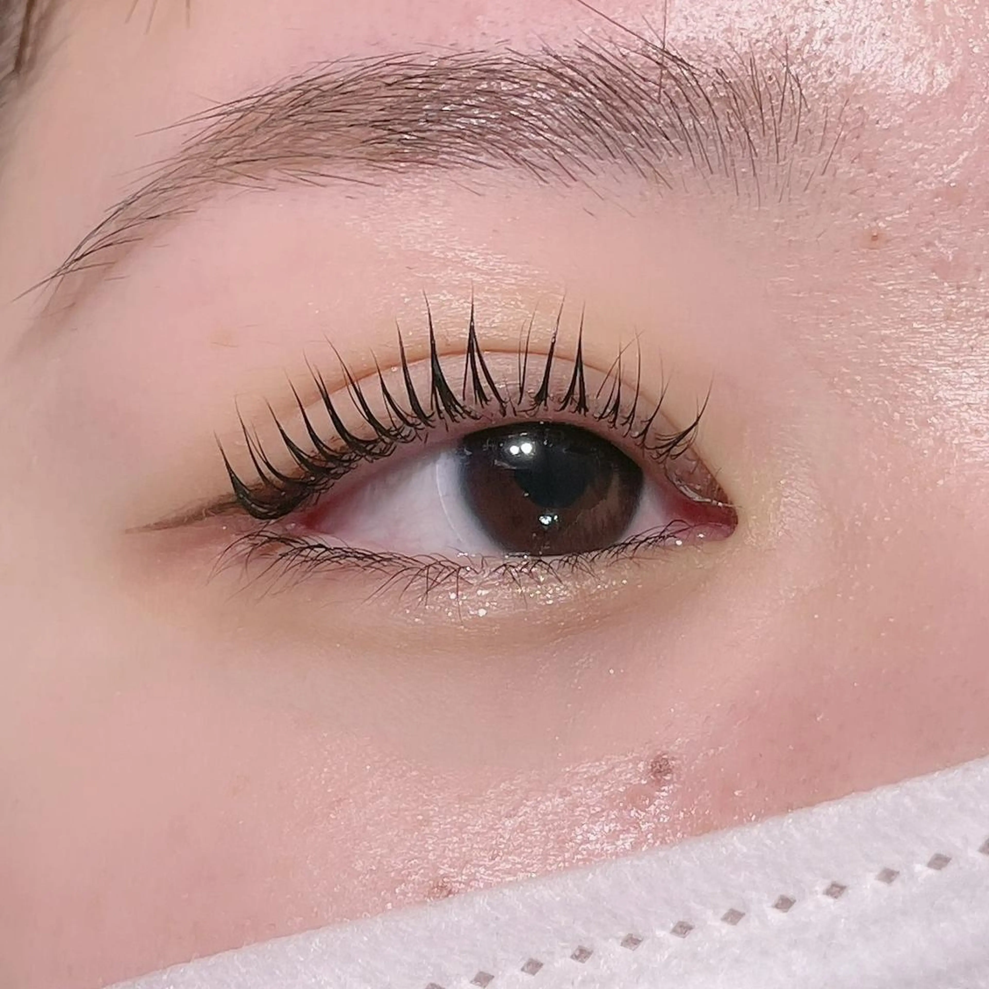 マツエク・マツパ アティリー 西梅田のヘアスタイル