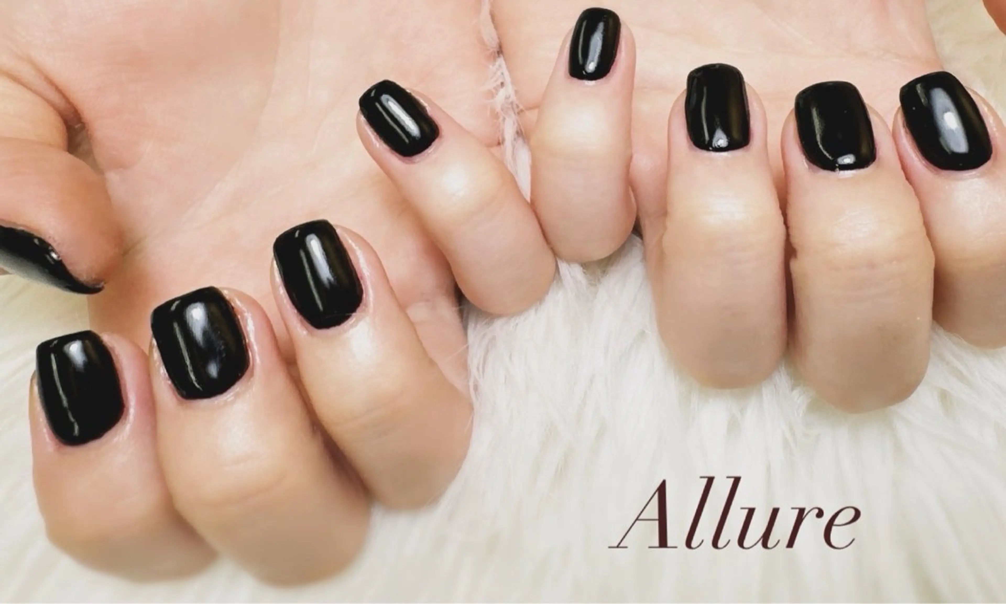 ネイル Allure Yuuのネイルデザイン