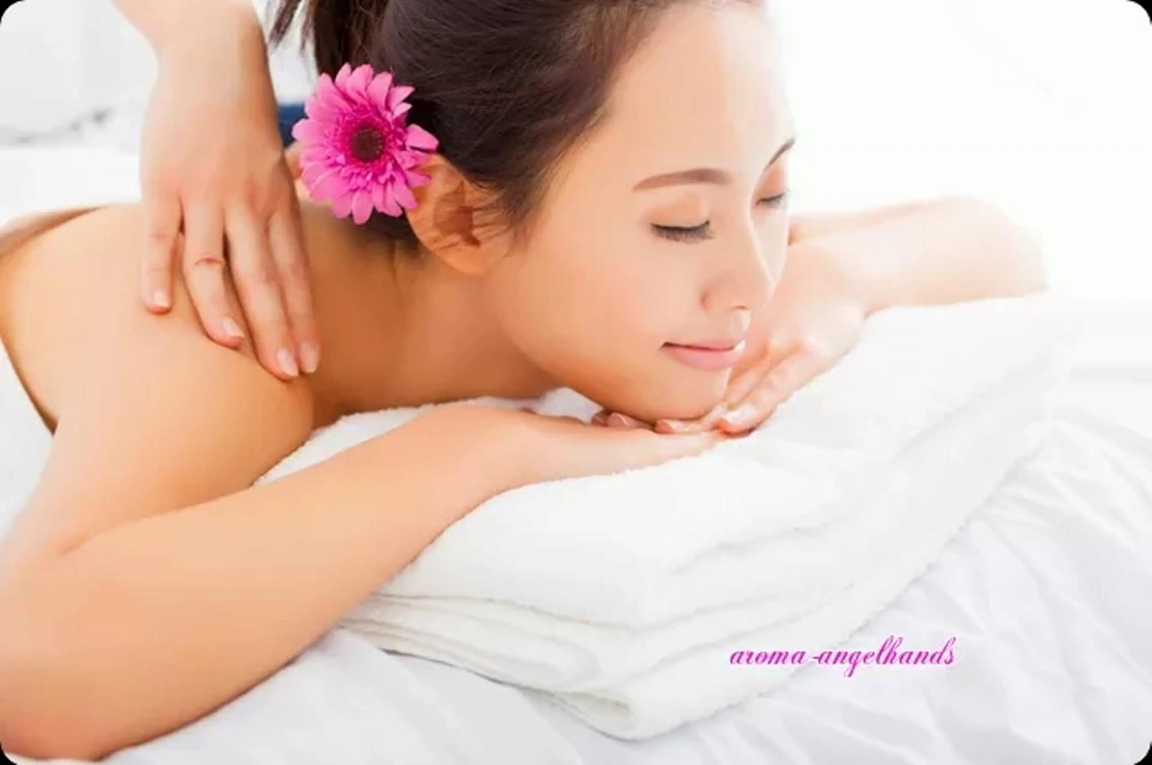 女性ホルモンサポート Aroma天使のてのエステ・リラクイメージ