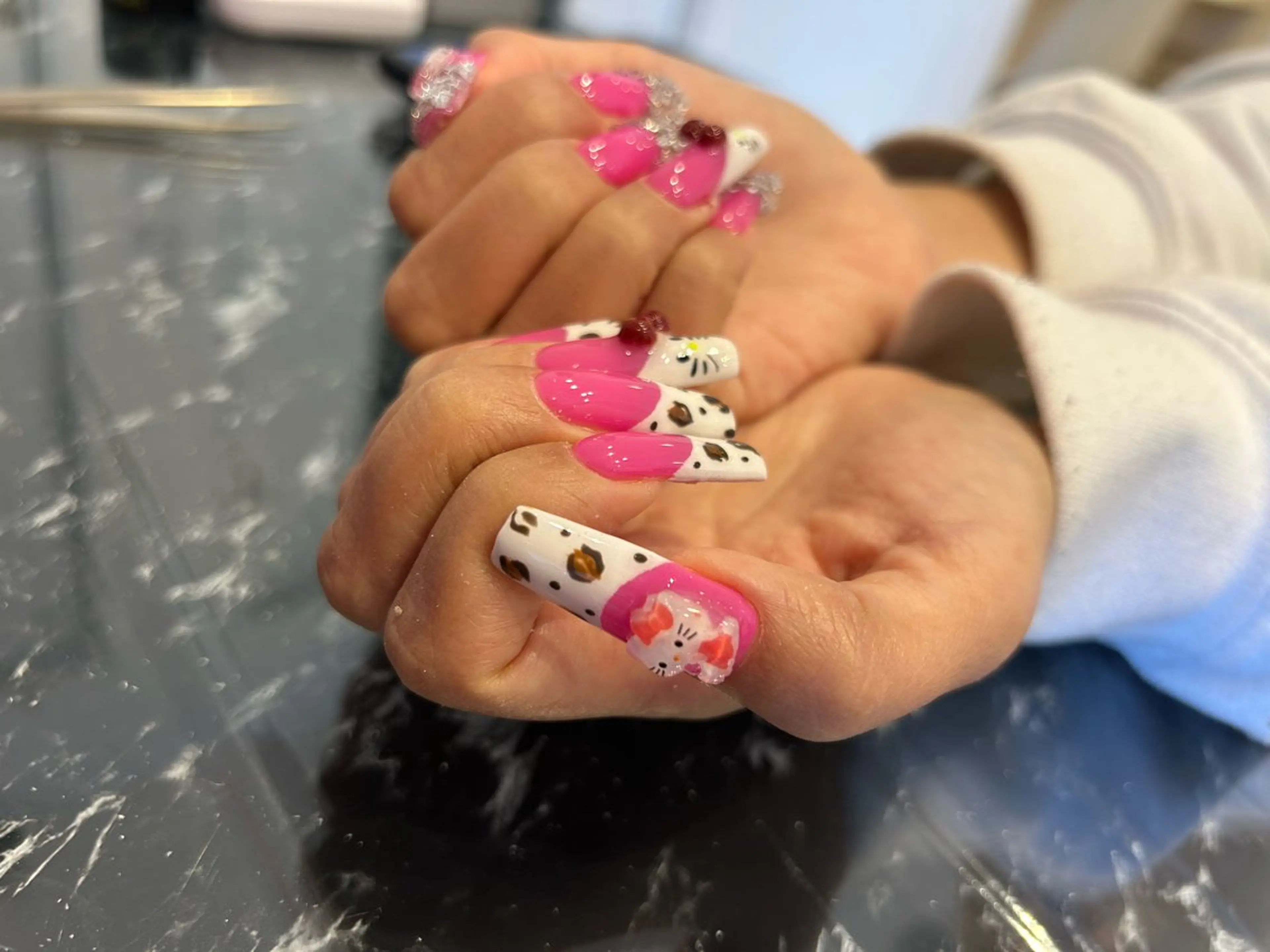 ネイル 🎀大人nail /NOISMはな🎀のネイルデザイン